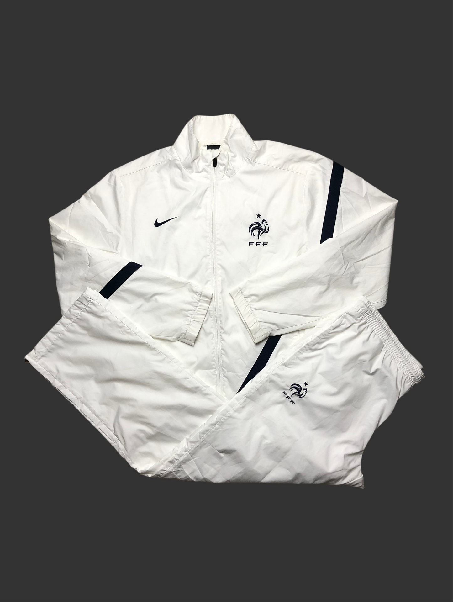 Frankreich Tracksuit Nike M