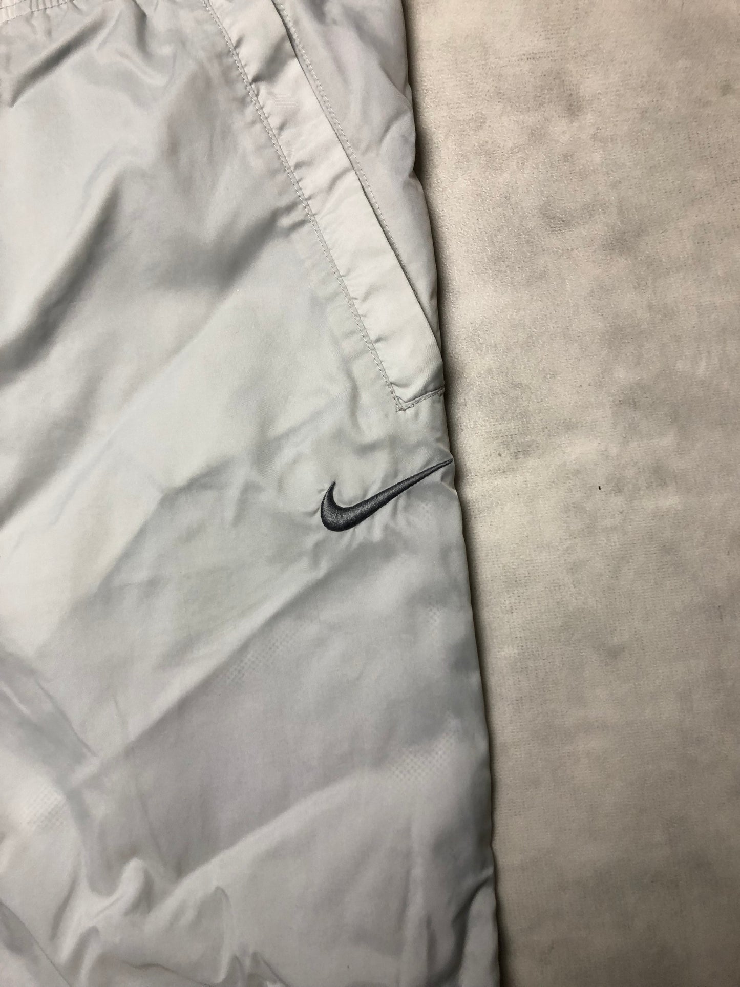 Nike Trackpants grau L