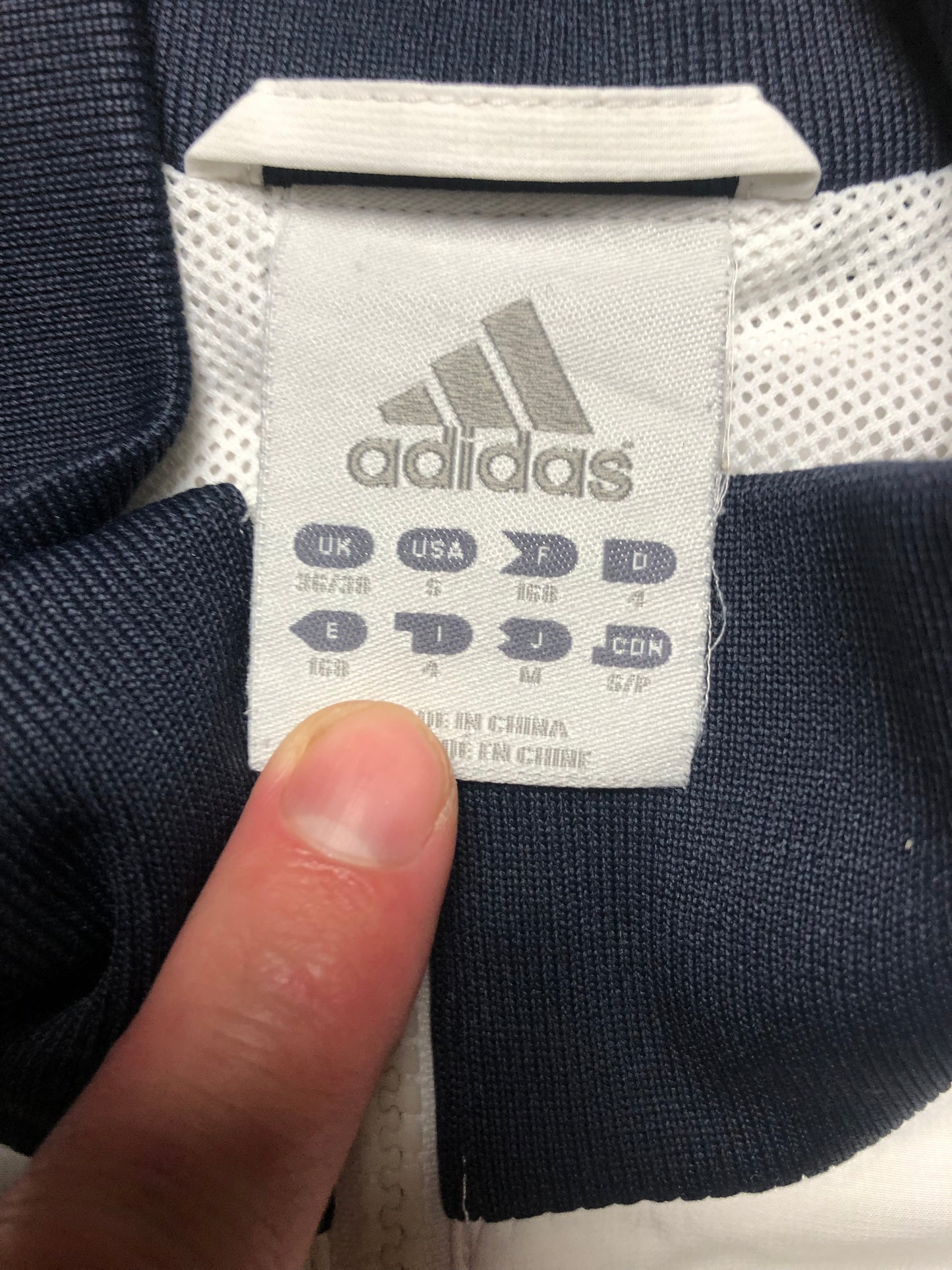 Chelsea Trackjacket Adidas M Champions League Edition