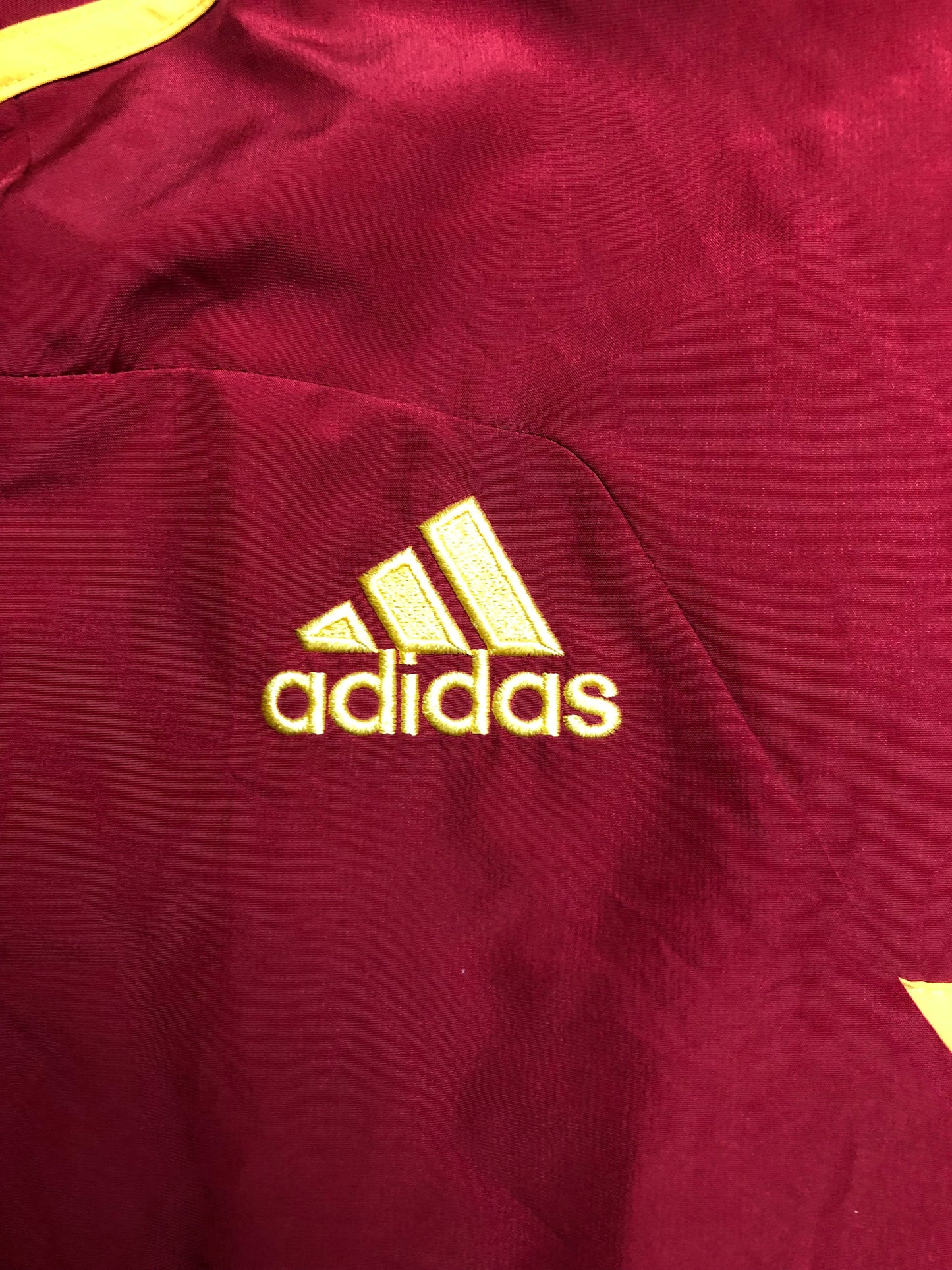 Spanien Trackjacket Adidas M (neu, mit Tags)