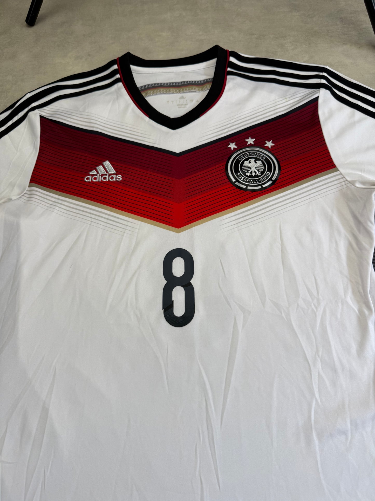 Deutschland DFB Mesut Özil Trikot Adidas L