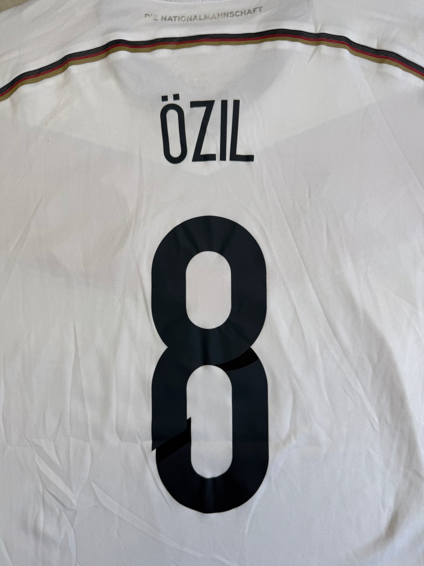 Deutschland DFB Mesut Özil Trikot Adidas L