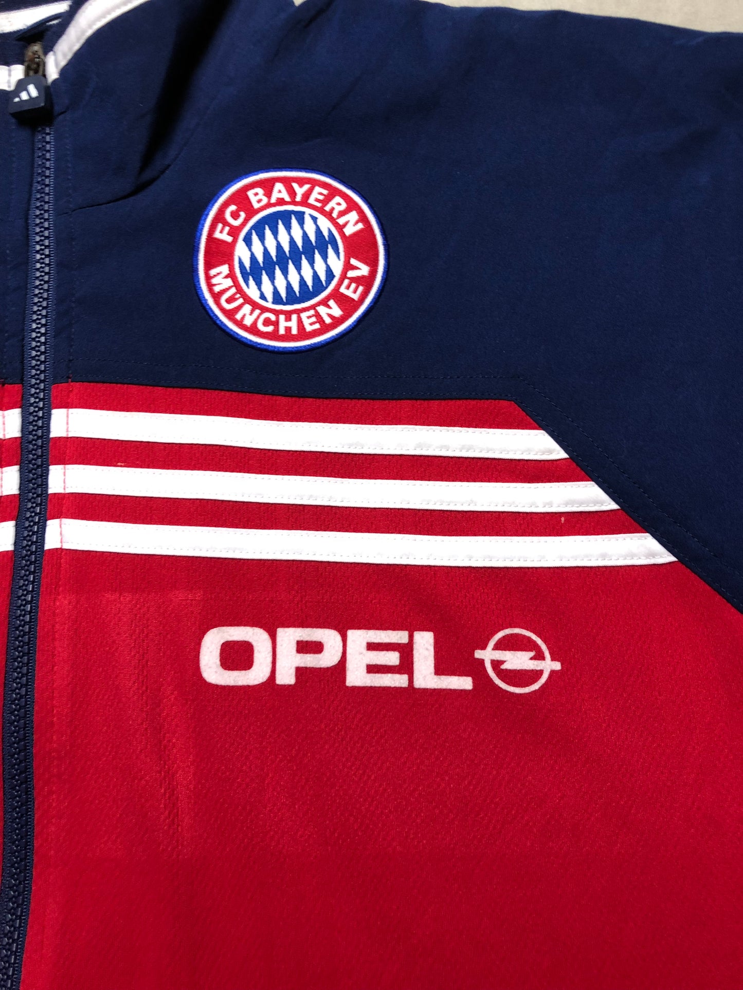 Bayern München Trackjacket Adidas M