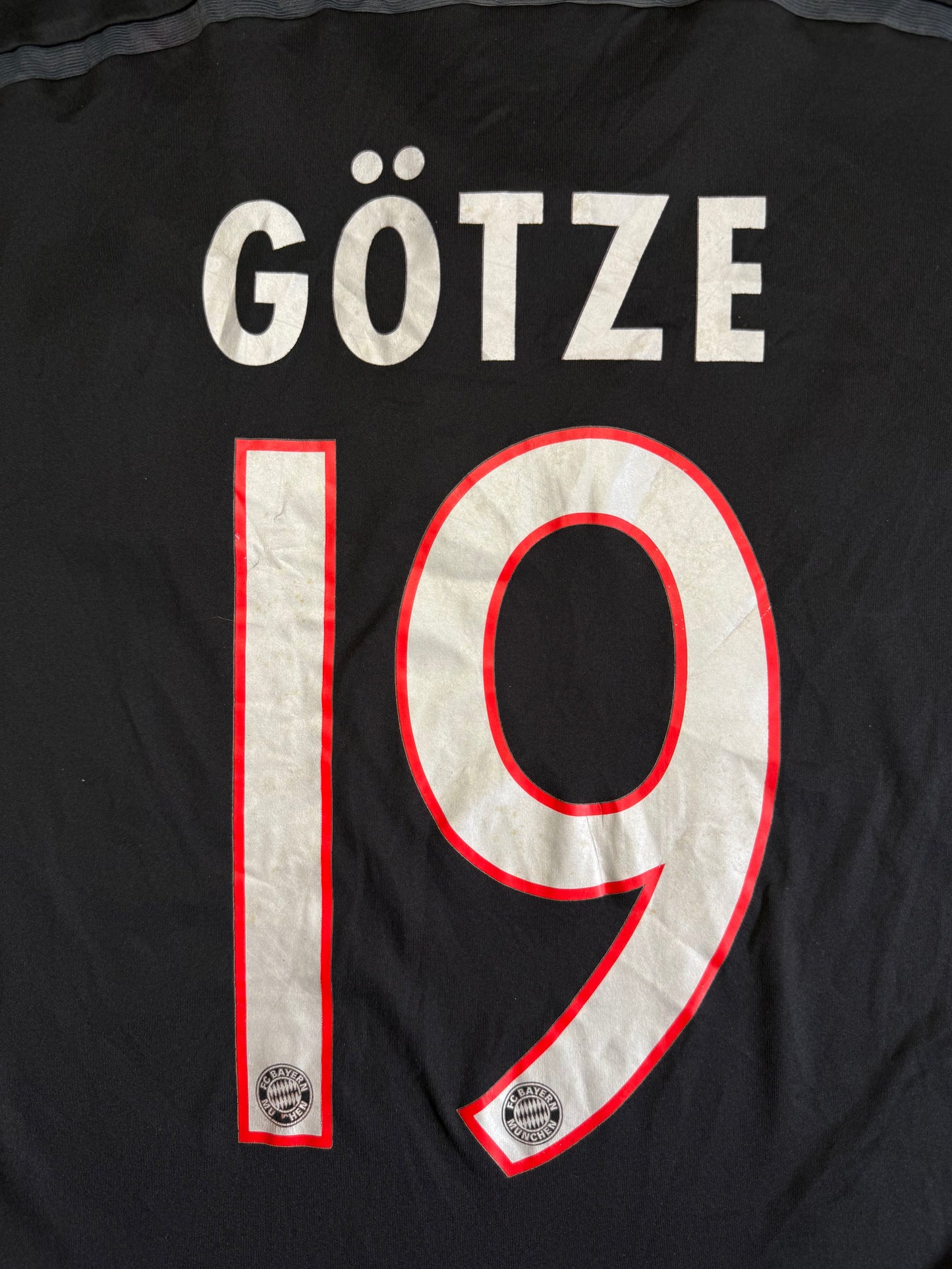 Bayern München Mario Götze Trikot Adidas XL