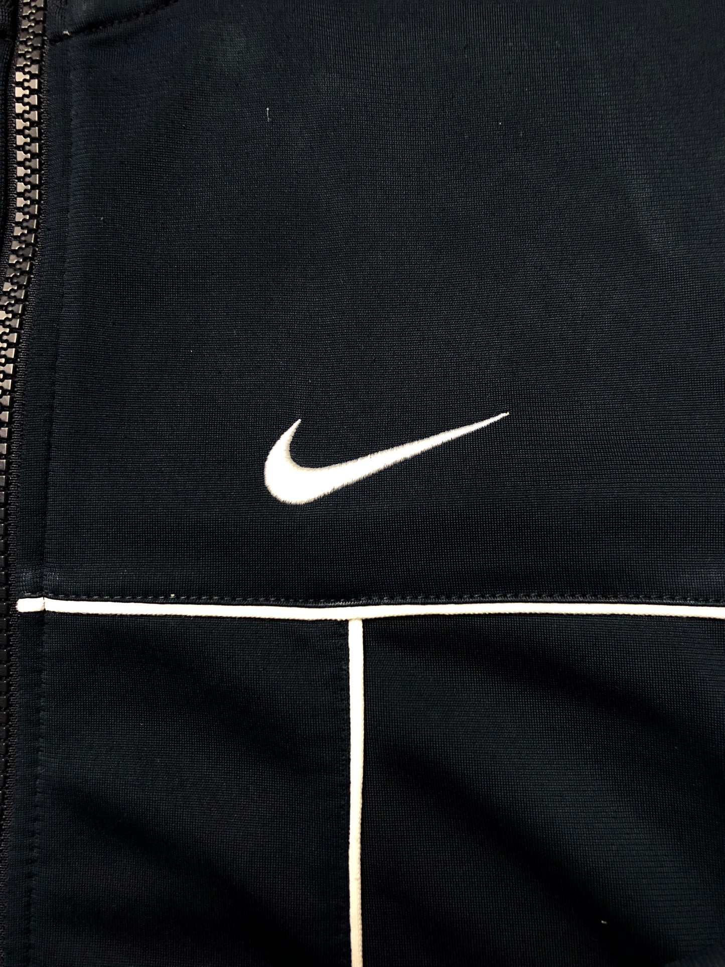 Nike Trackjacket dunkelblau S