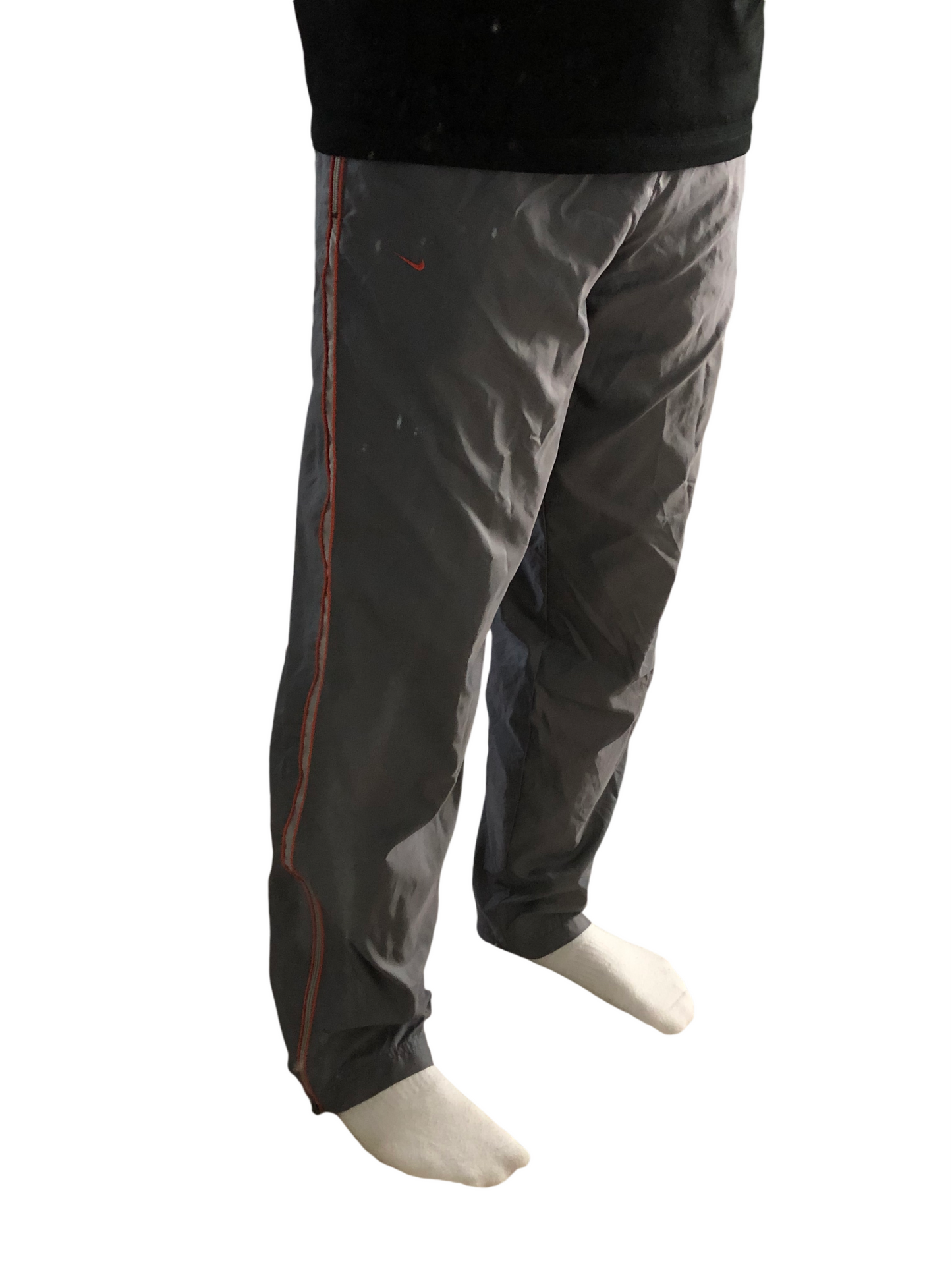 Nike Trackpants grau M