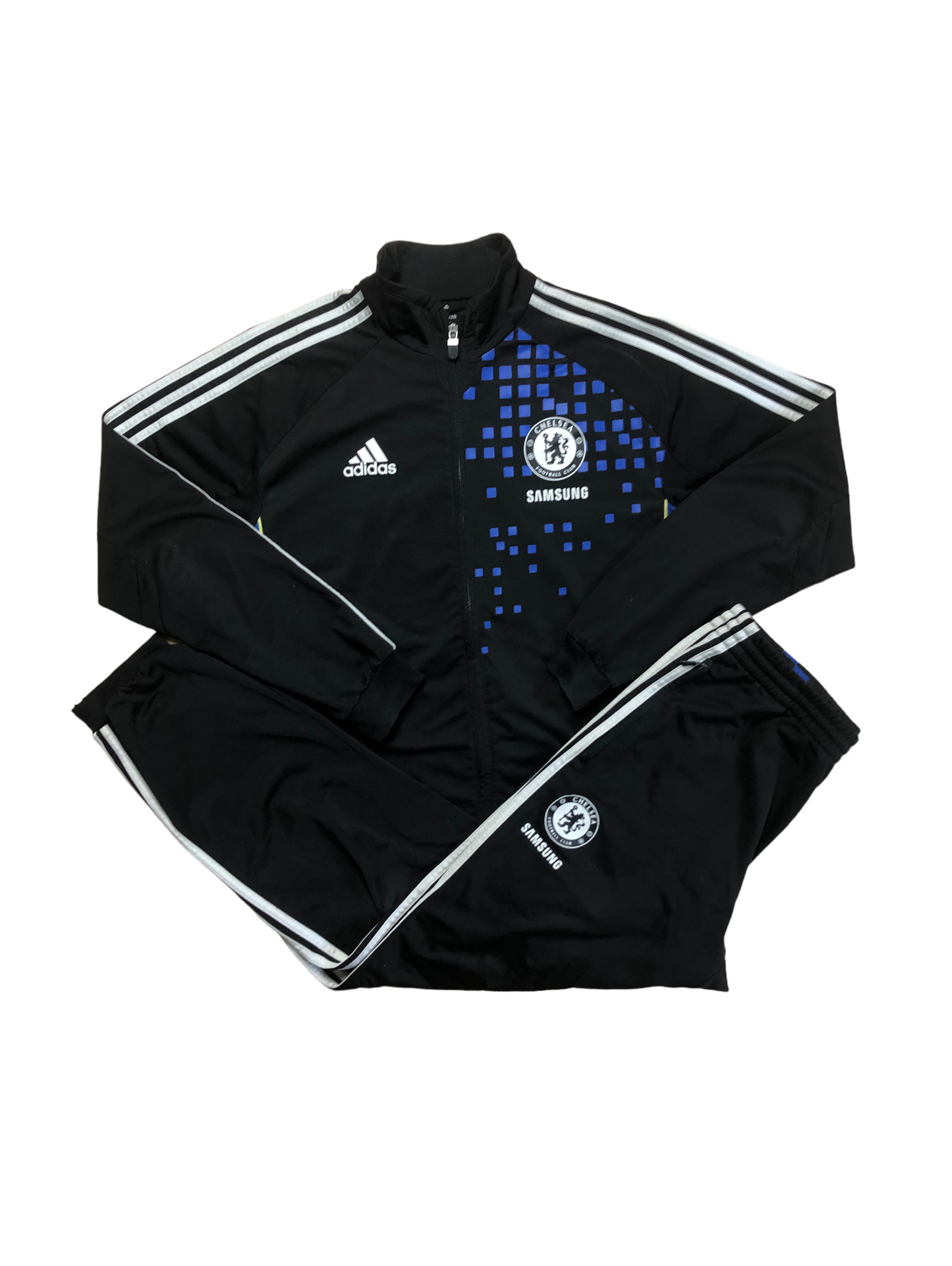 Chelsea Tracksuit Adidas  S & M
