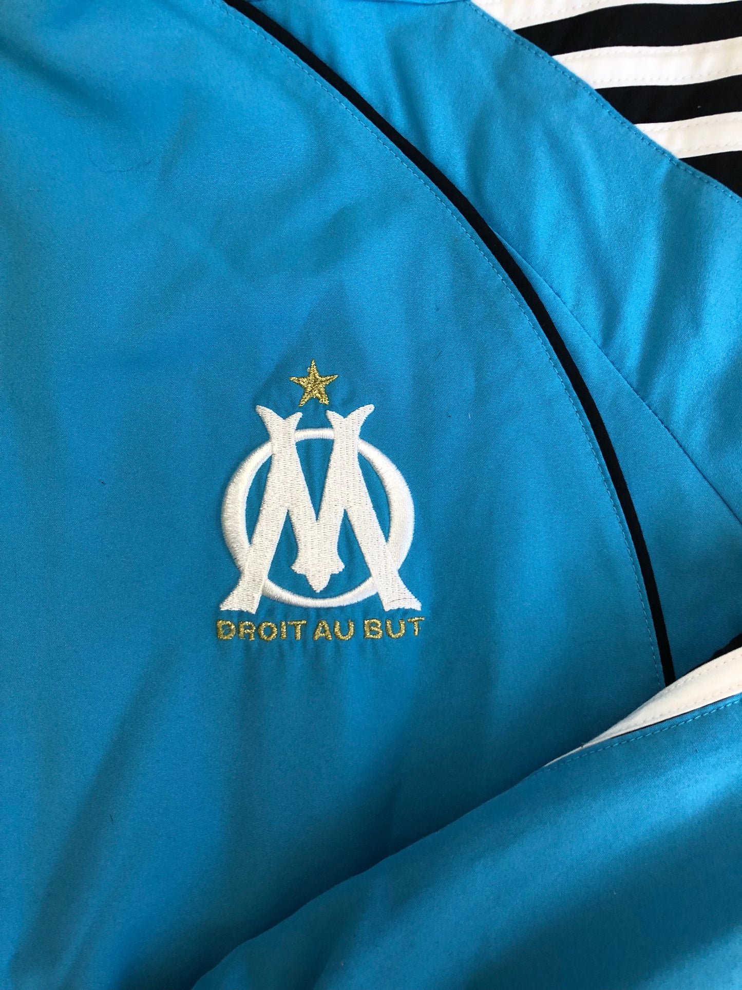 Olympique Marseille Trackjacket Adidas S