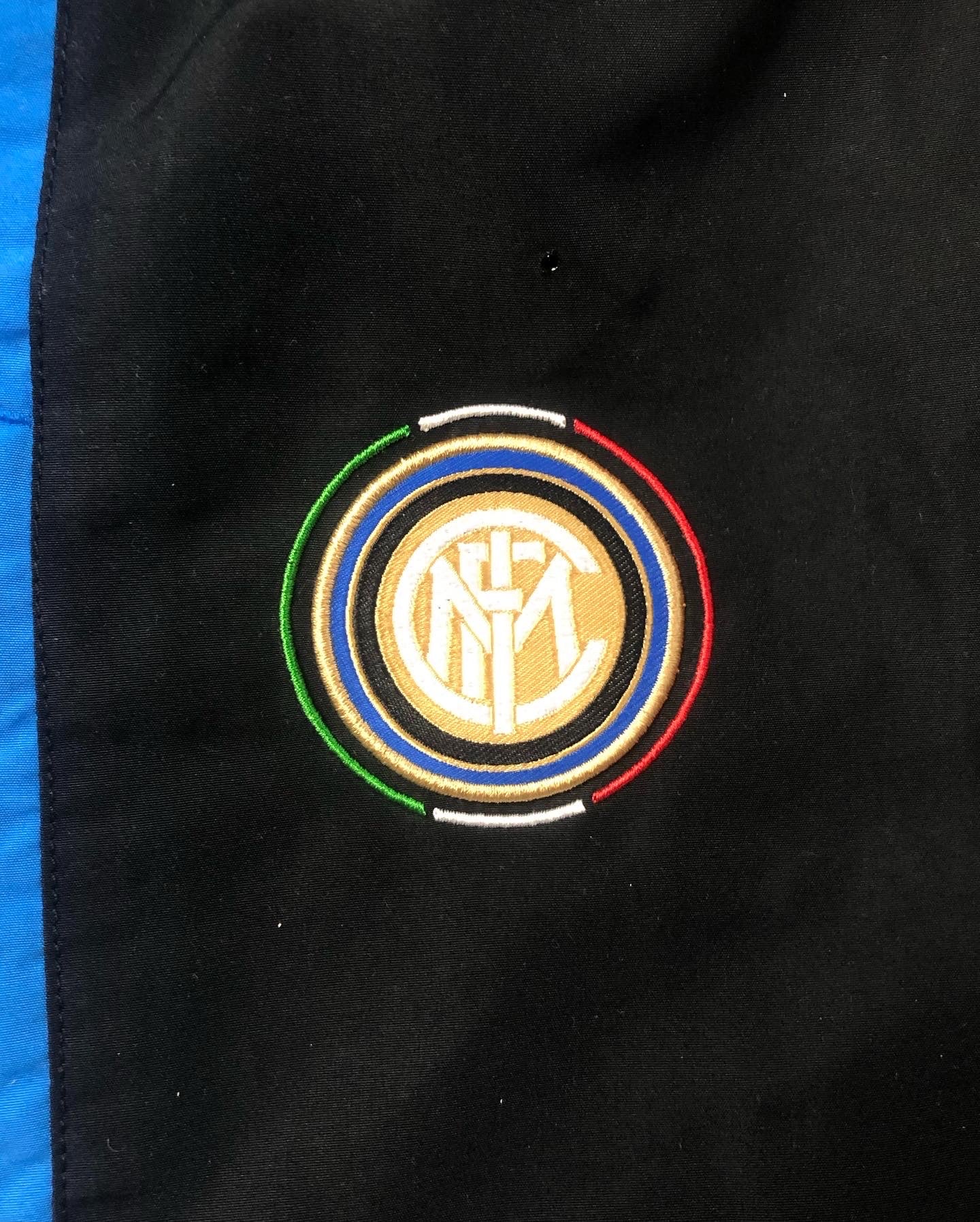 Inter Mailand Tracksuit Nike M