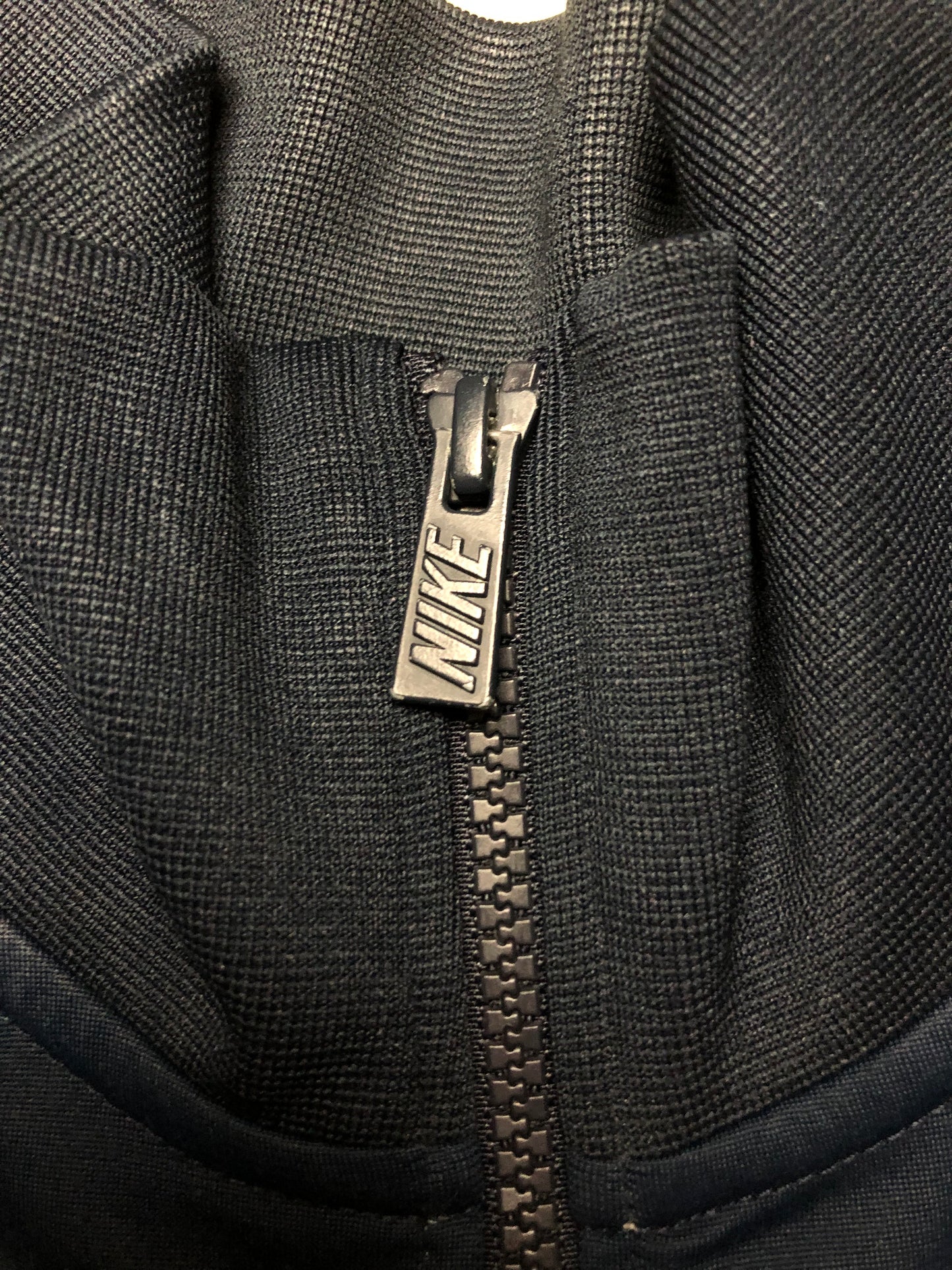 Nike Trackjacket dunkelblau S