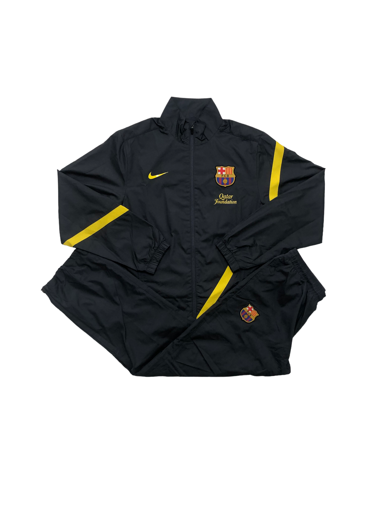 Barcelona Tracksuit Nike L
