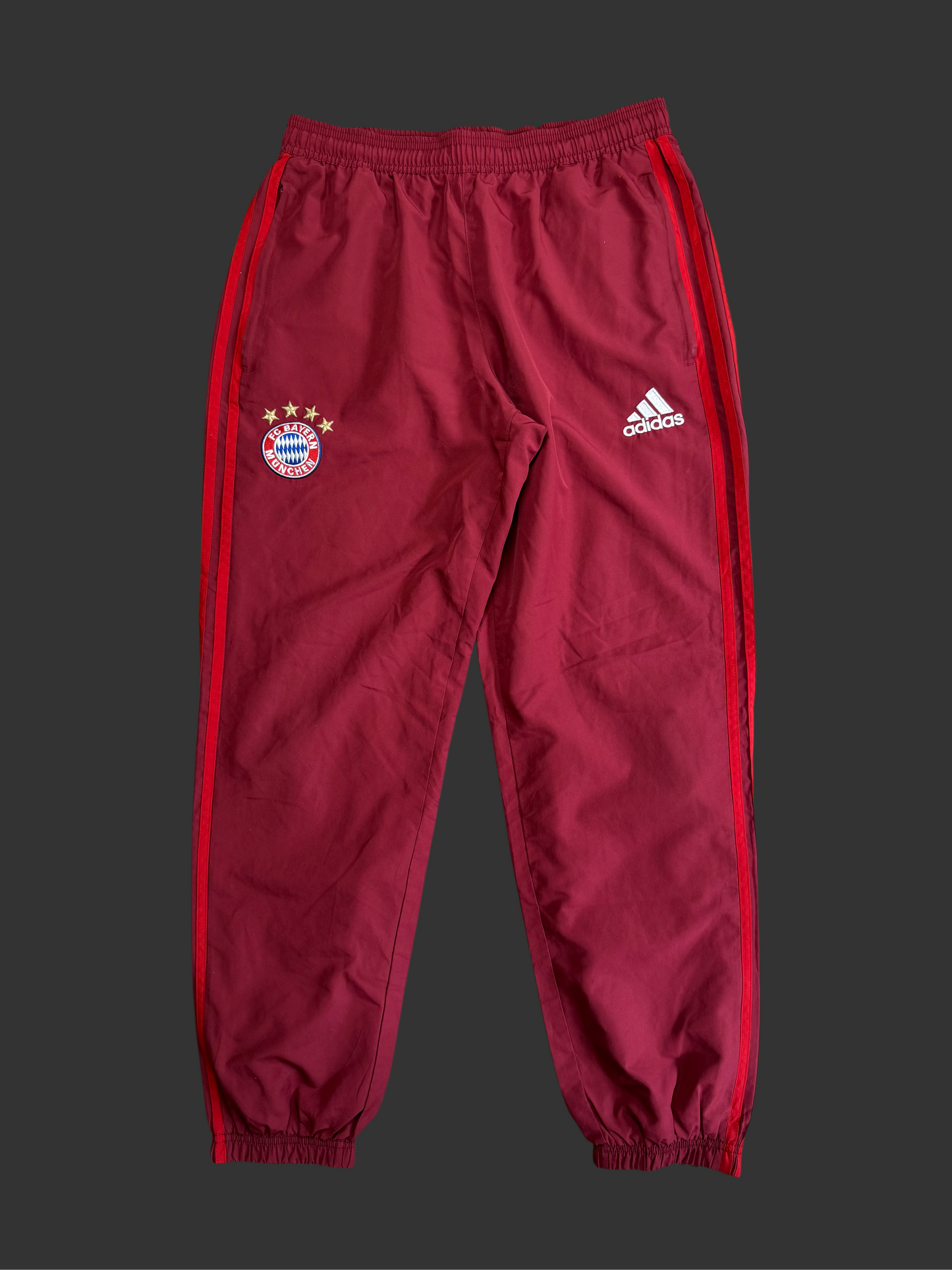 Bayern München Trackpants Adidas M