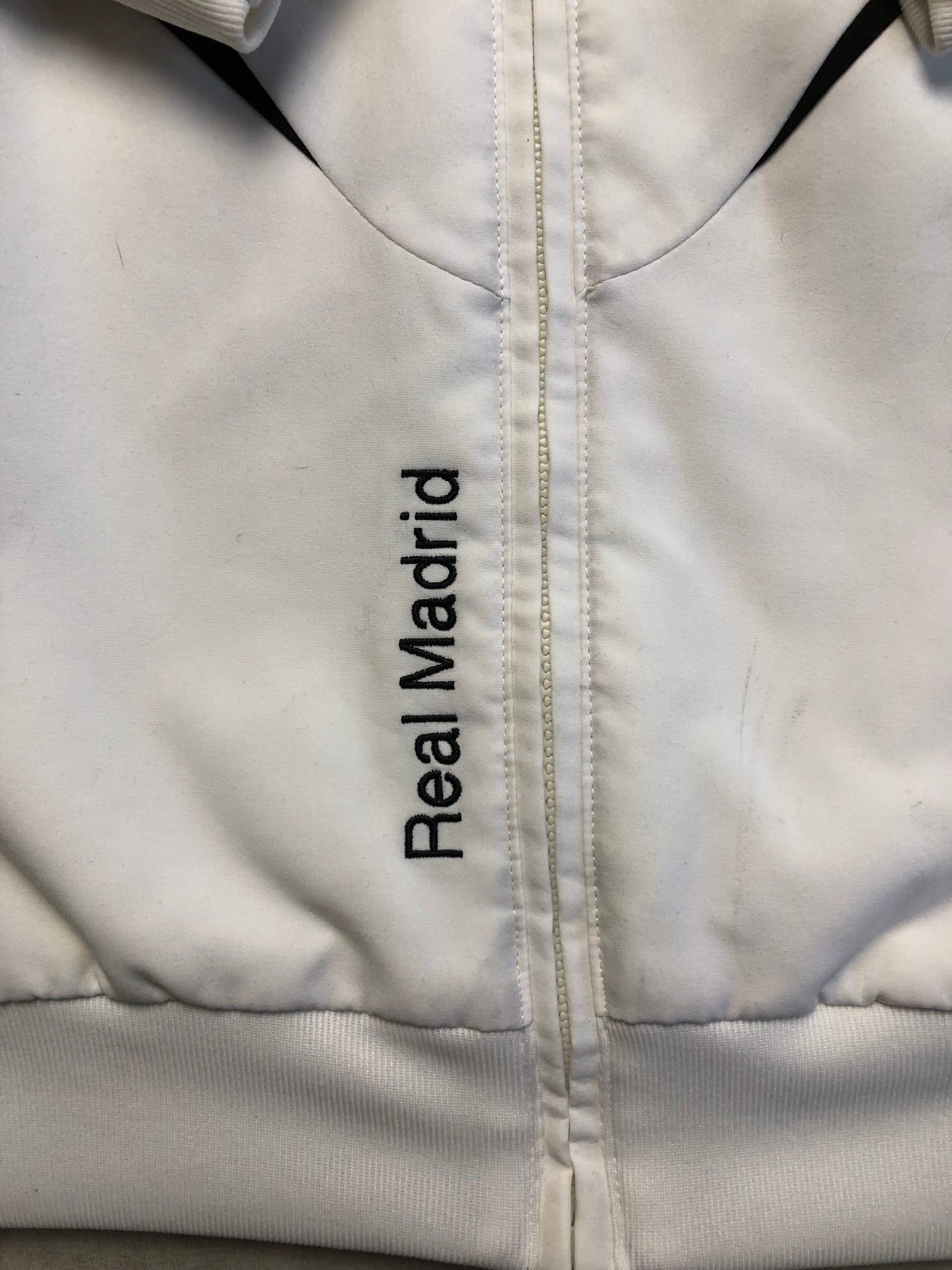 Real Madrid Trackjacket Adidas L