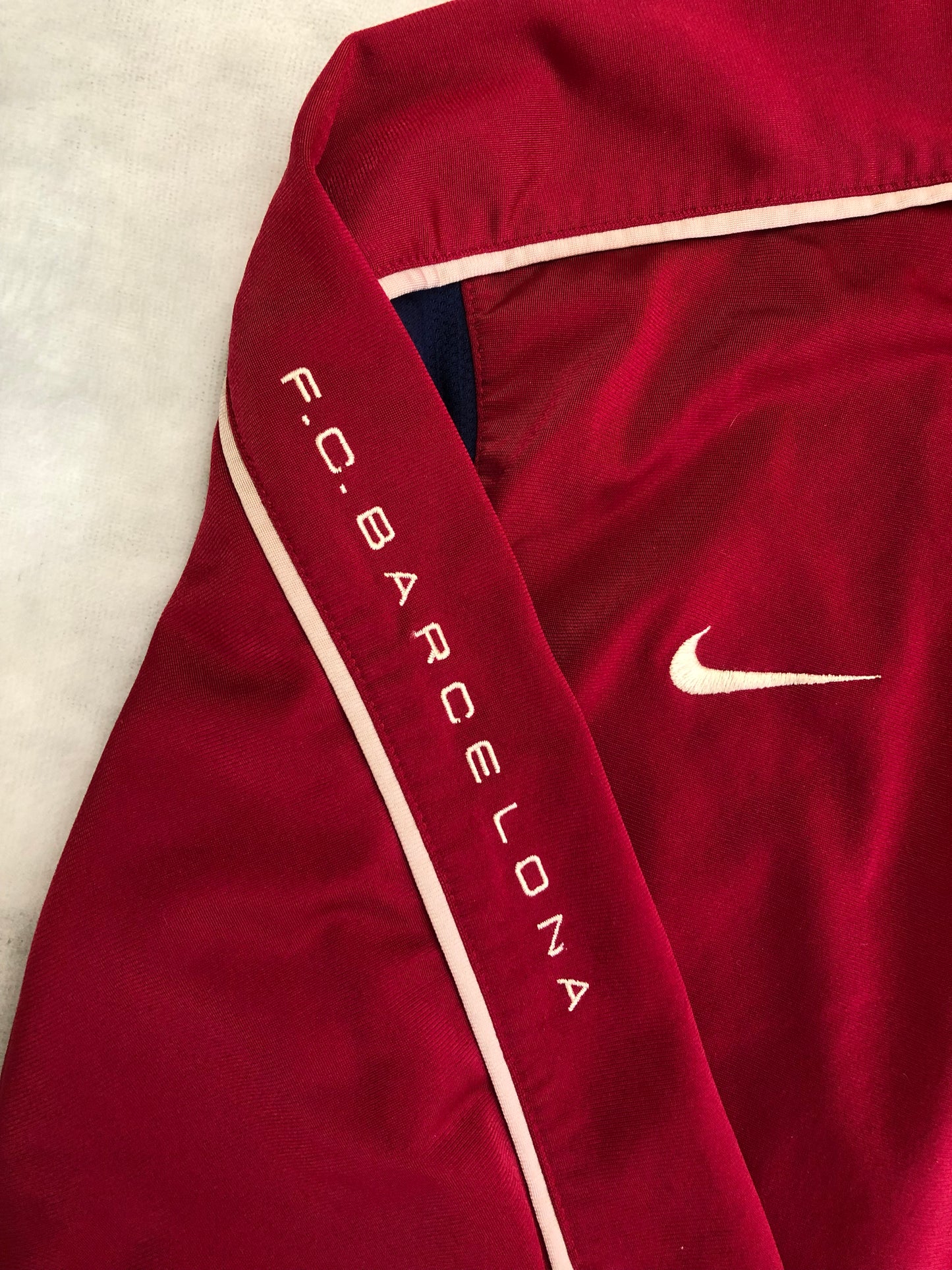 Barcelona Trackjacket Nike S