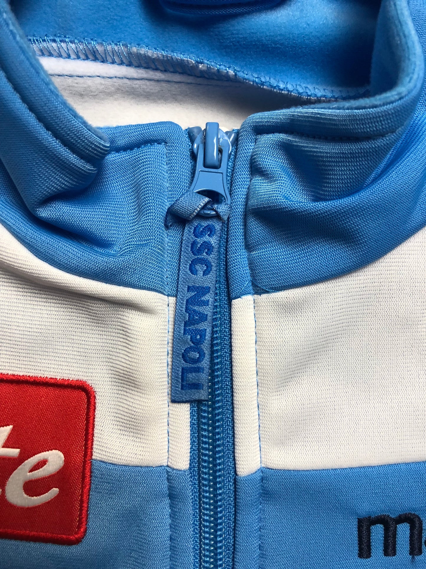 Napoli Tracksuit Macron XS