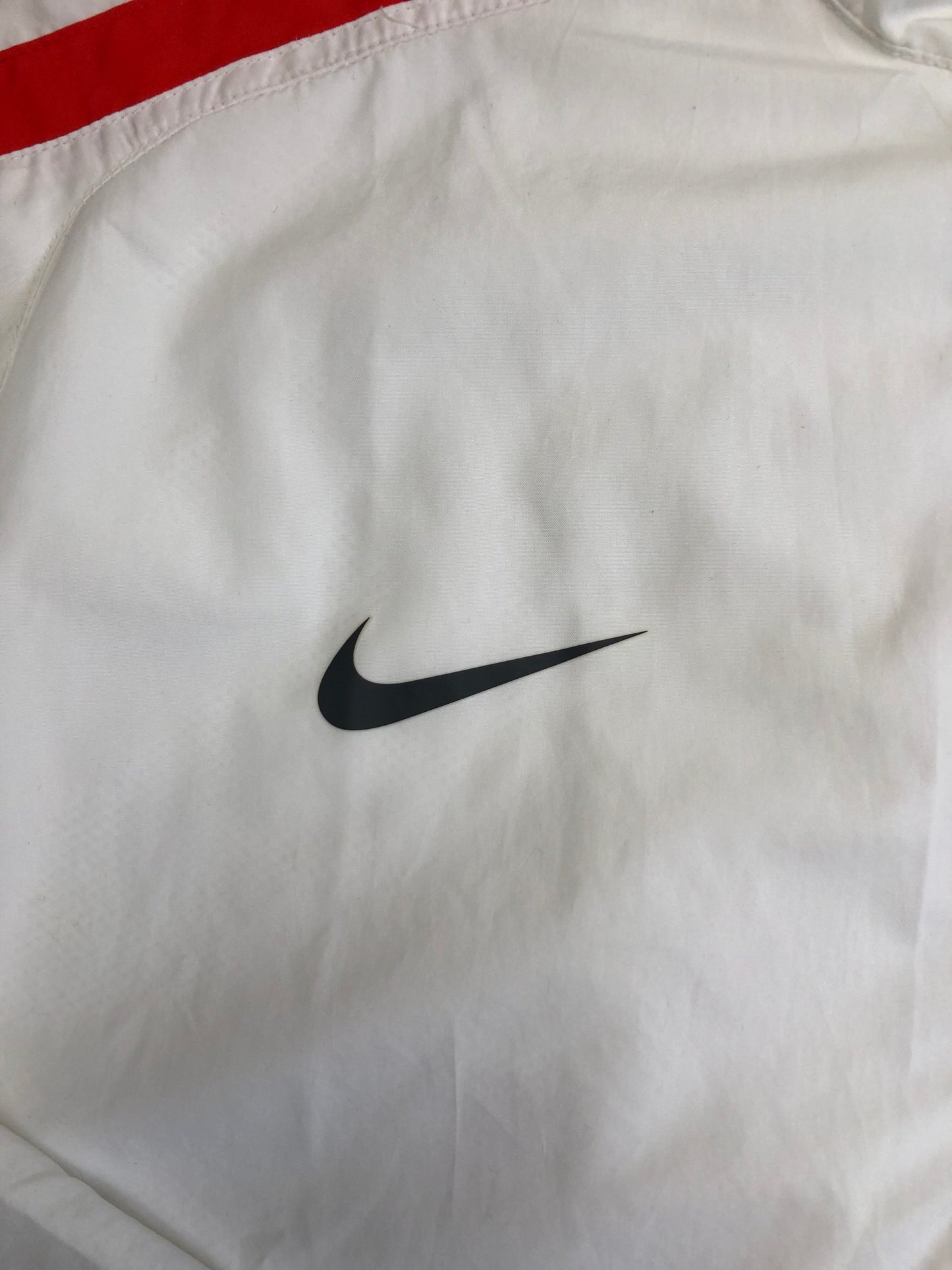 Manchester United Trackjacket Nike XL