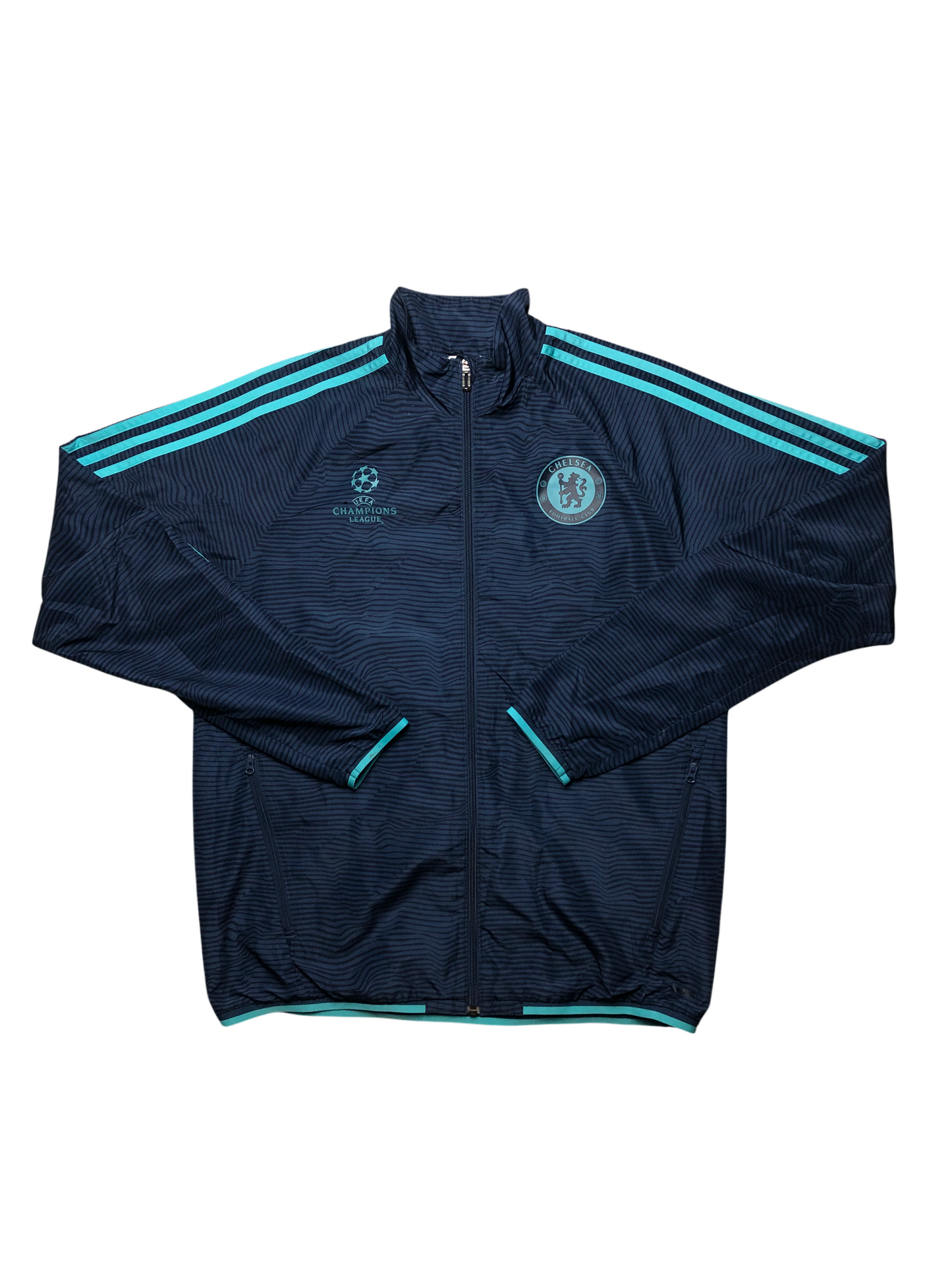 Chelsea Trackjacket Adidas M Champions League Edition