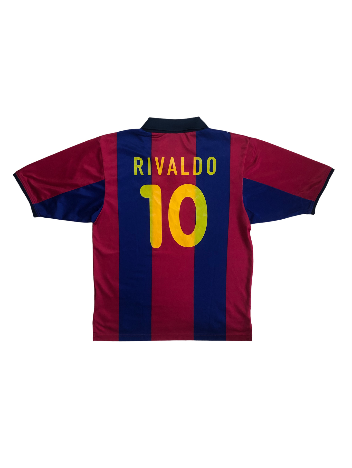 Barcelona Rivaldo Trikot S
