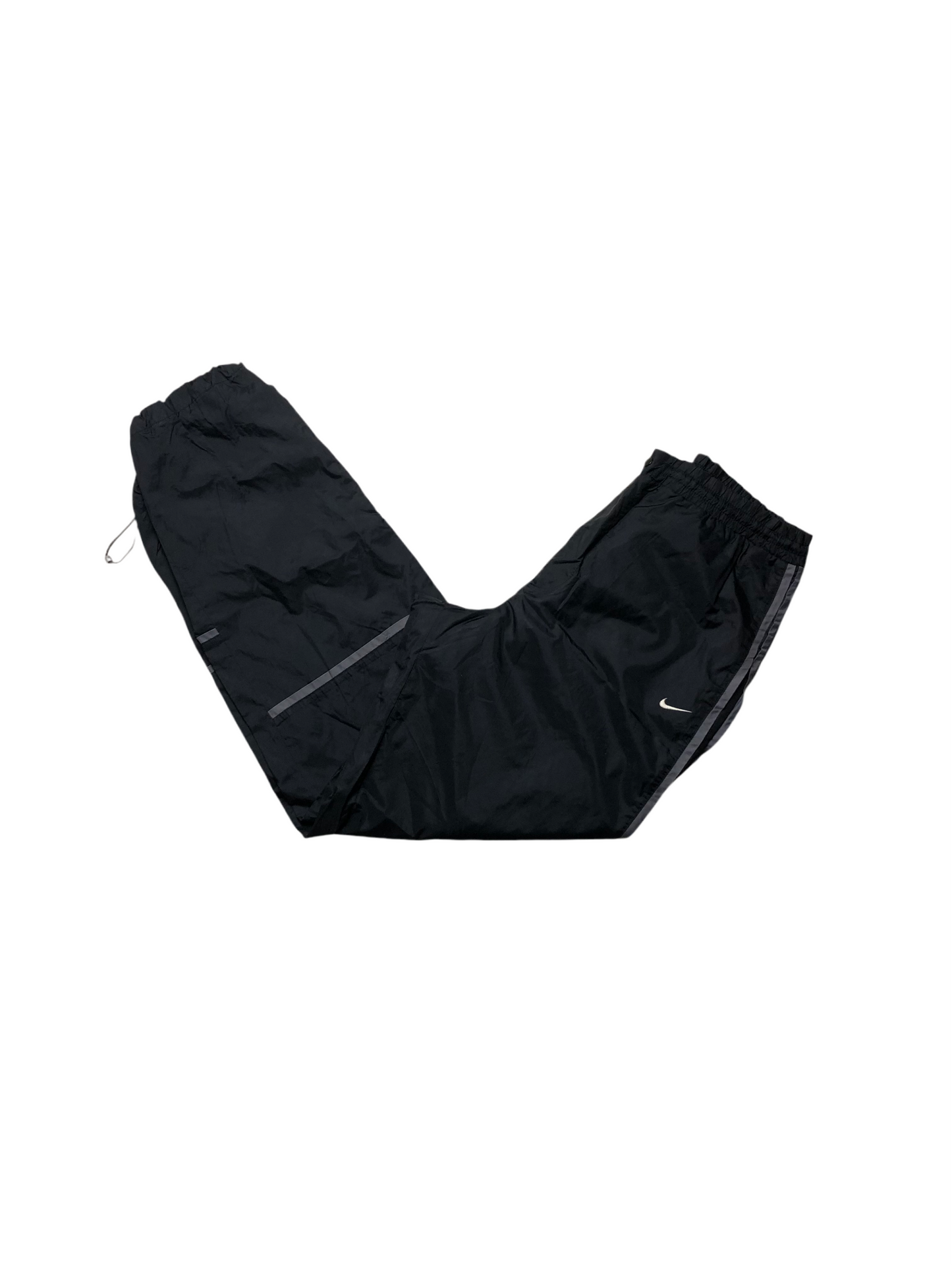 Nike Trackpants schwarz L