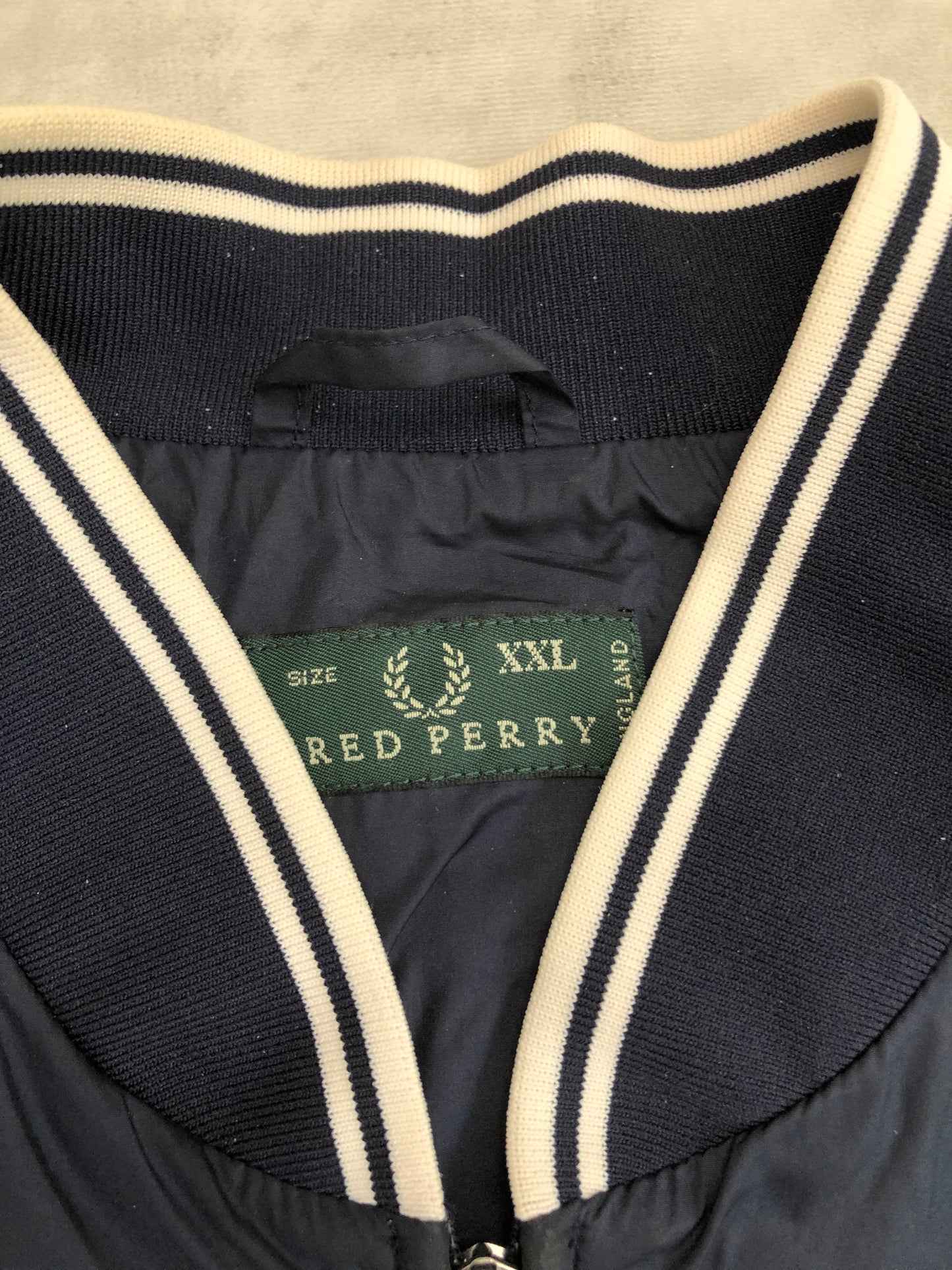 Fred Perry Jacke / Trackjacket XL