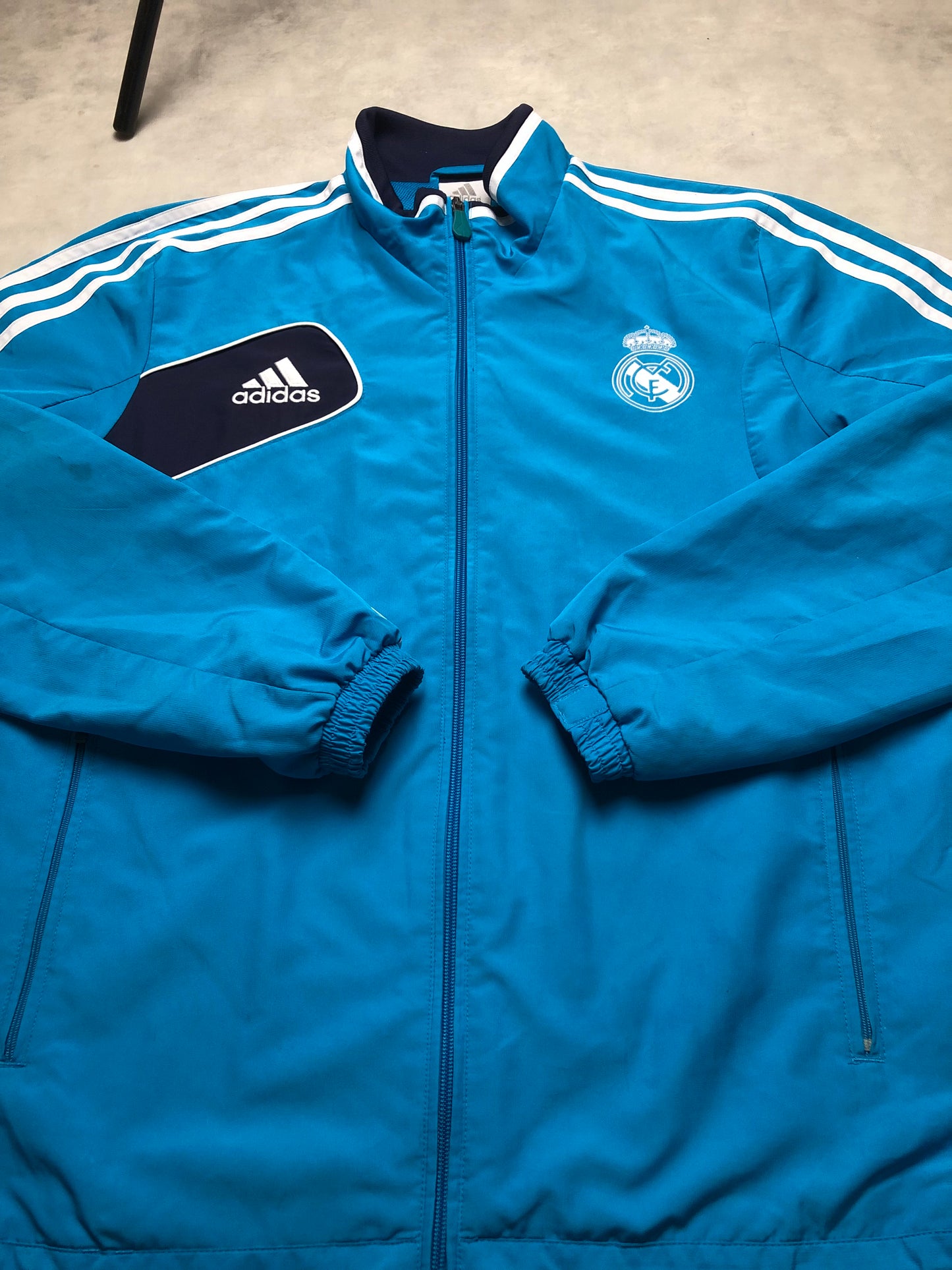 Real Madrid Trackjacket Adidas L