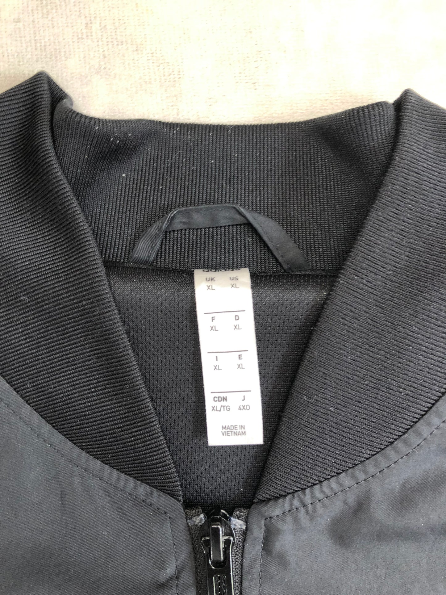 Mexiko Trackjacket Adidas XL