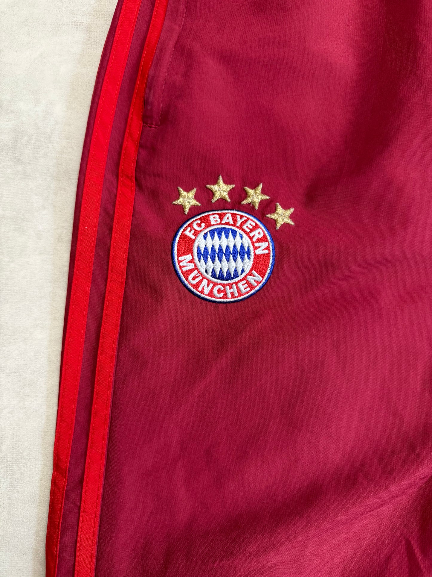 Bayern München Trackpants Adidas M