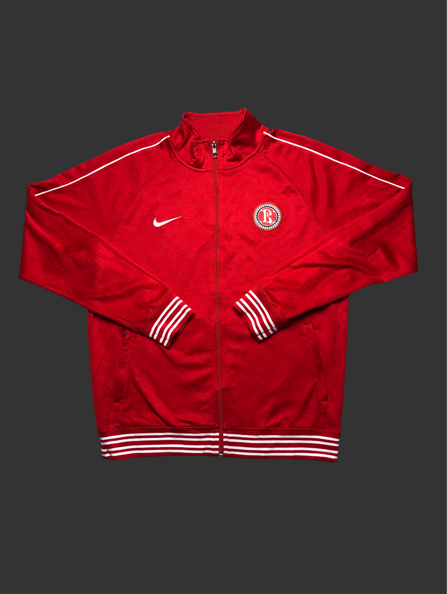Nike Trackjacket L