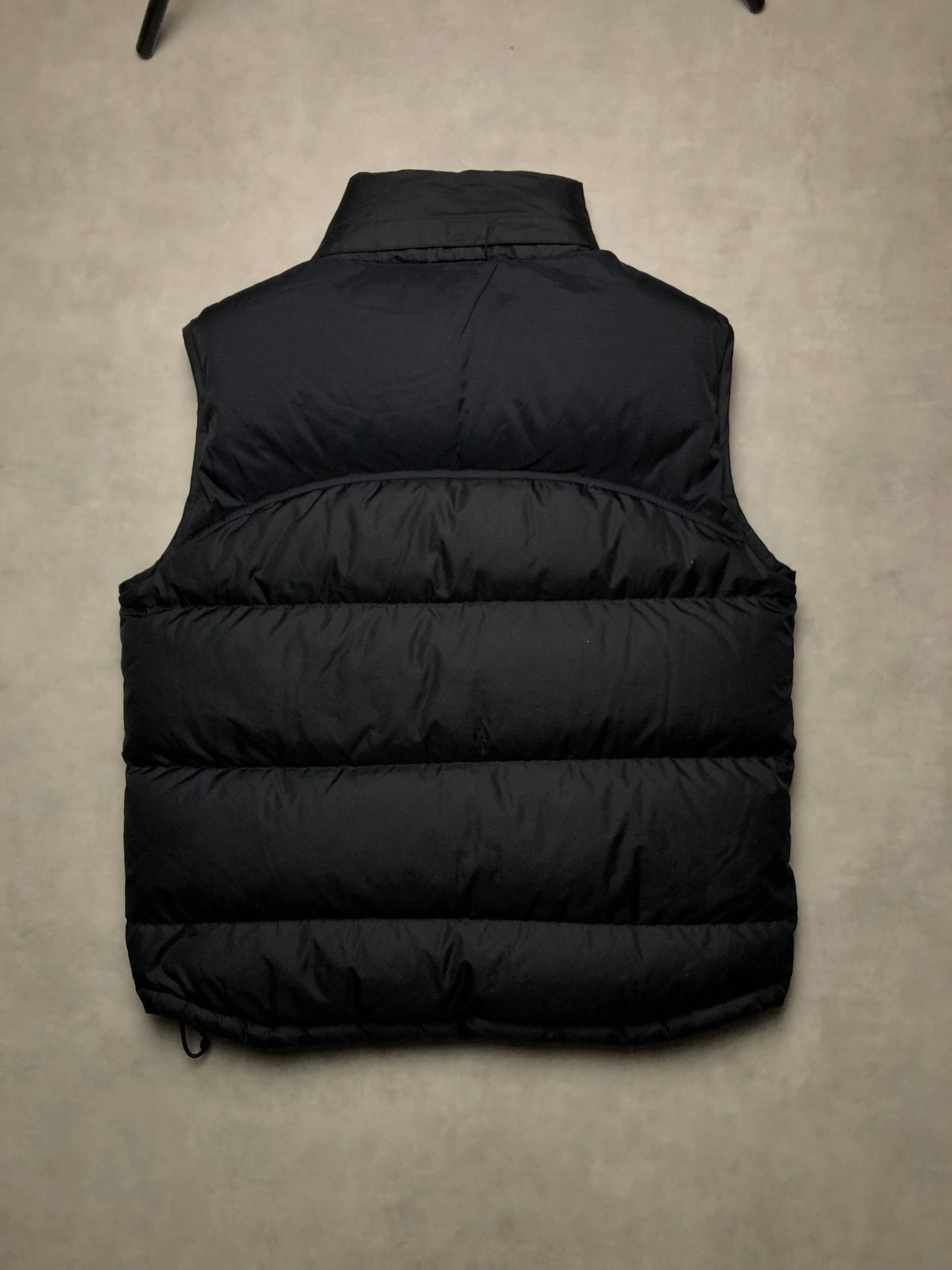 Nike Puffer Weste schwarz M