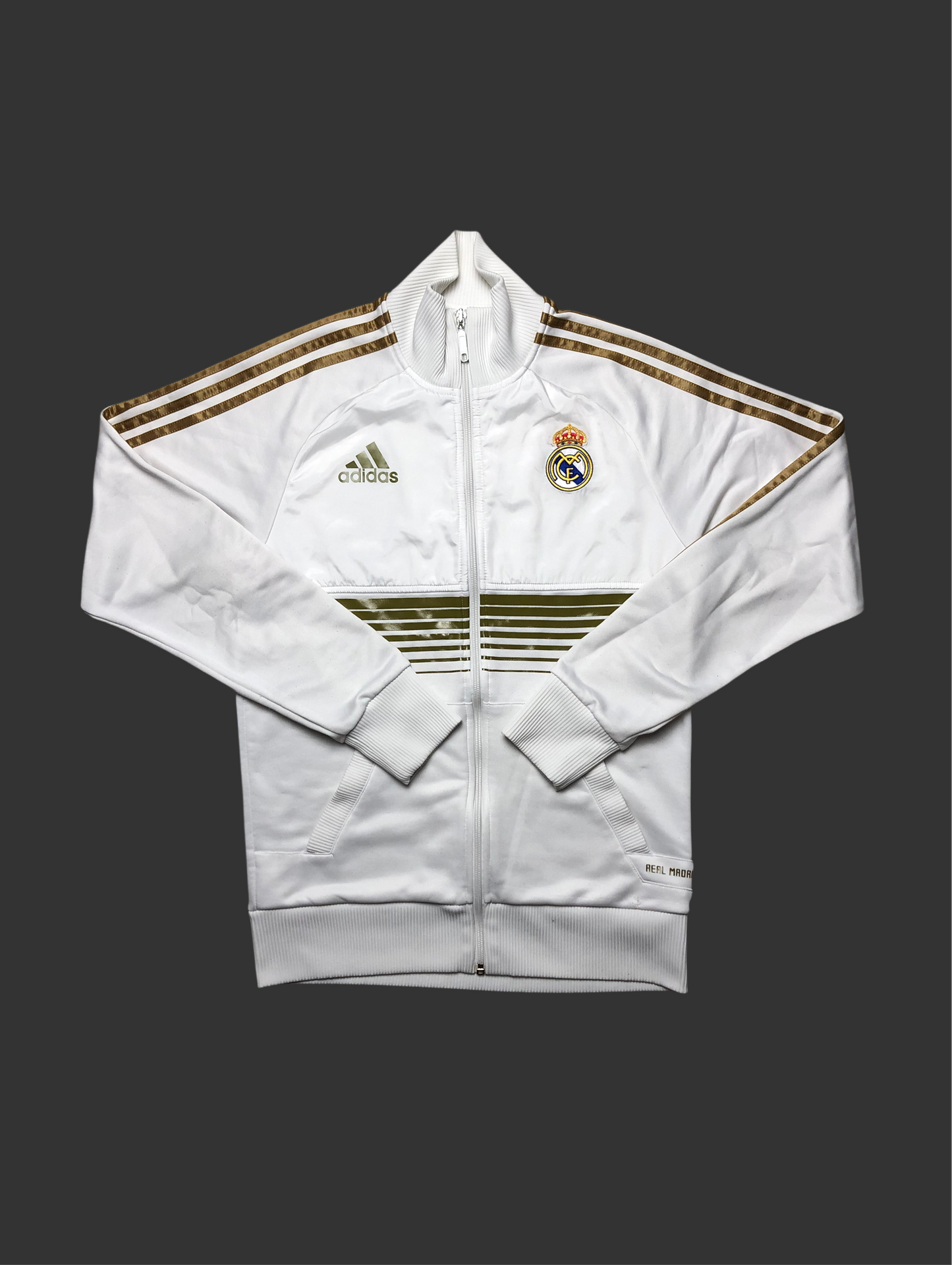 Real Madrid Trackjacket Adidas S