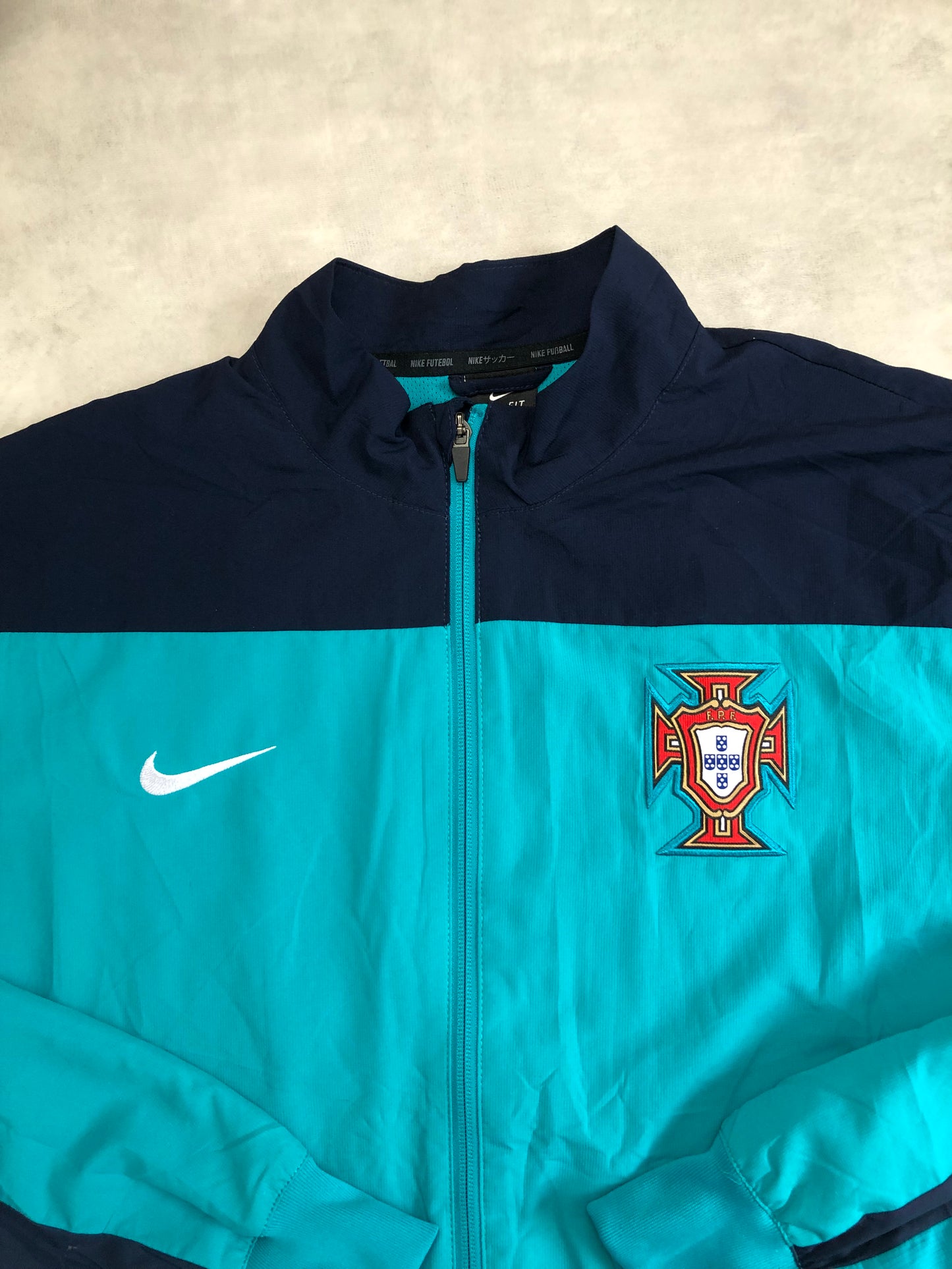 Portugal Tracksuit Nike XL