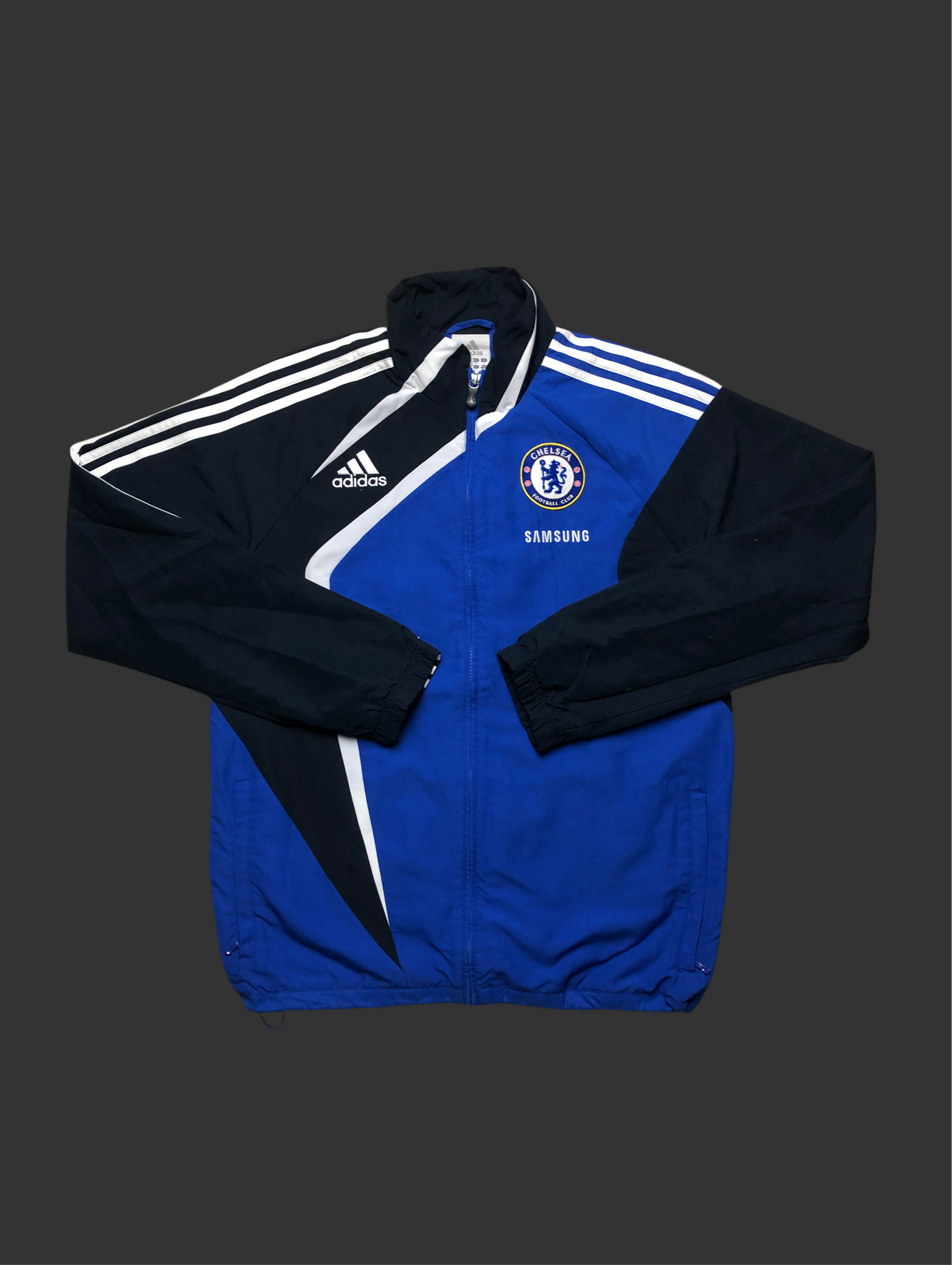 Chelsea Trackjacket Adidas M
