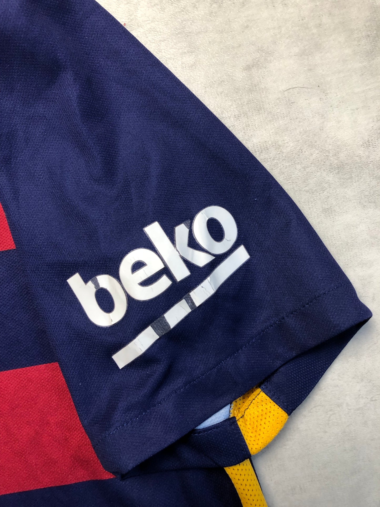 Barcelona Arda Turan Trikot Nike L