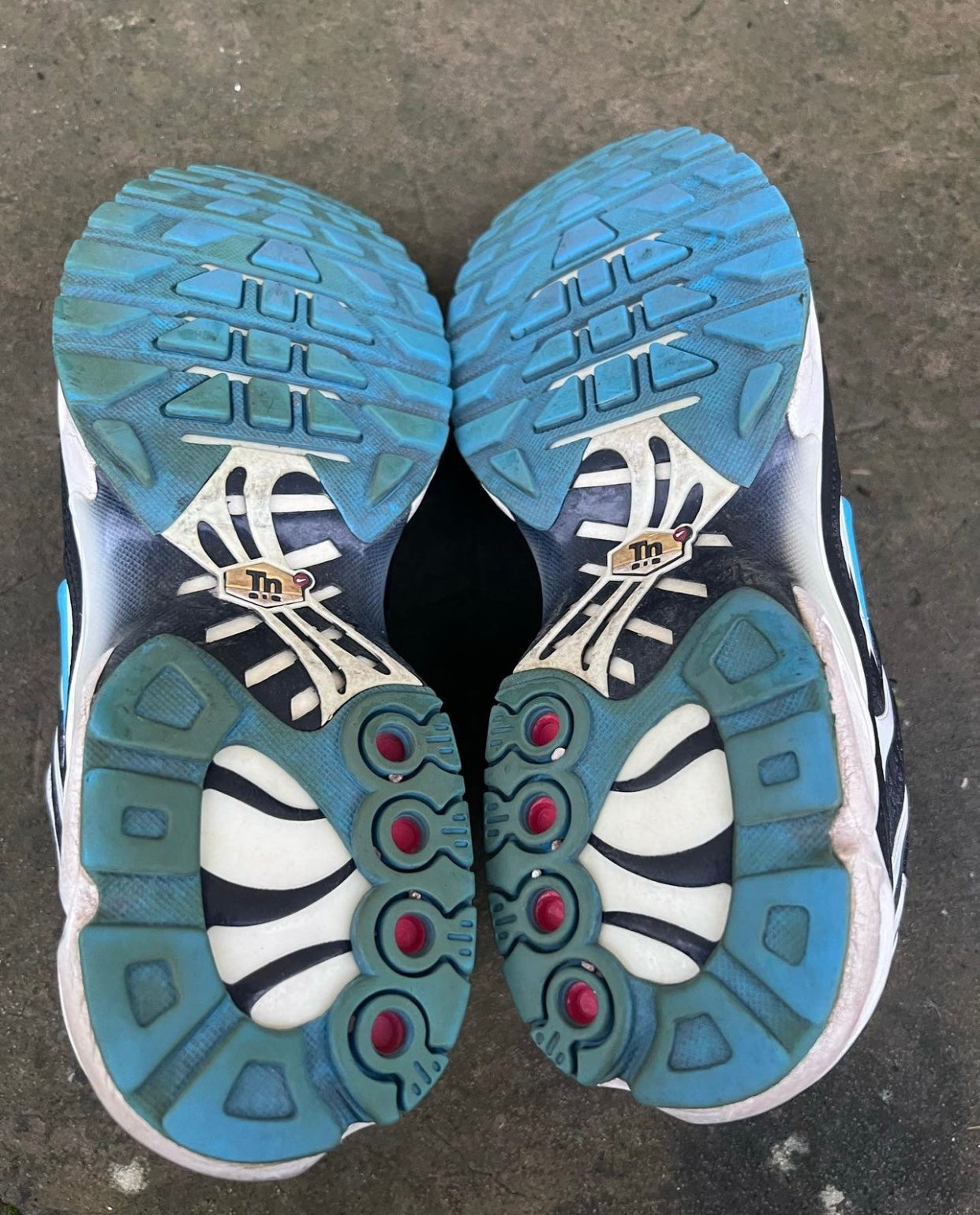 Nike TN OG Vivid Schuhe 43
