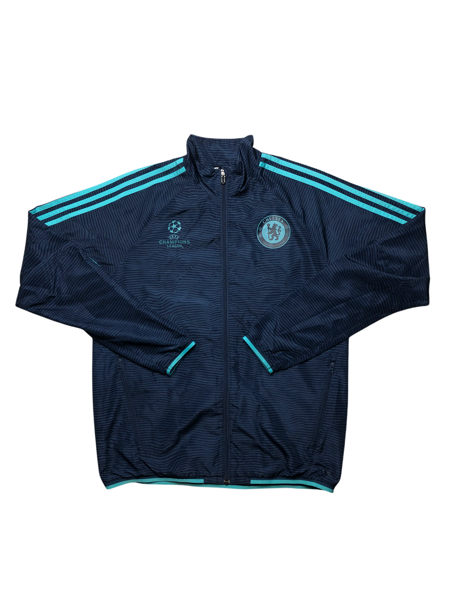 Chelsea Trackjacket Adidas M Champions League Edition