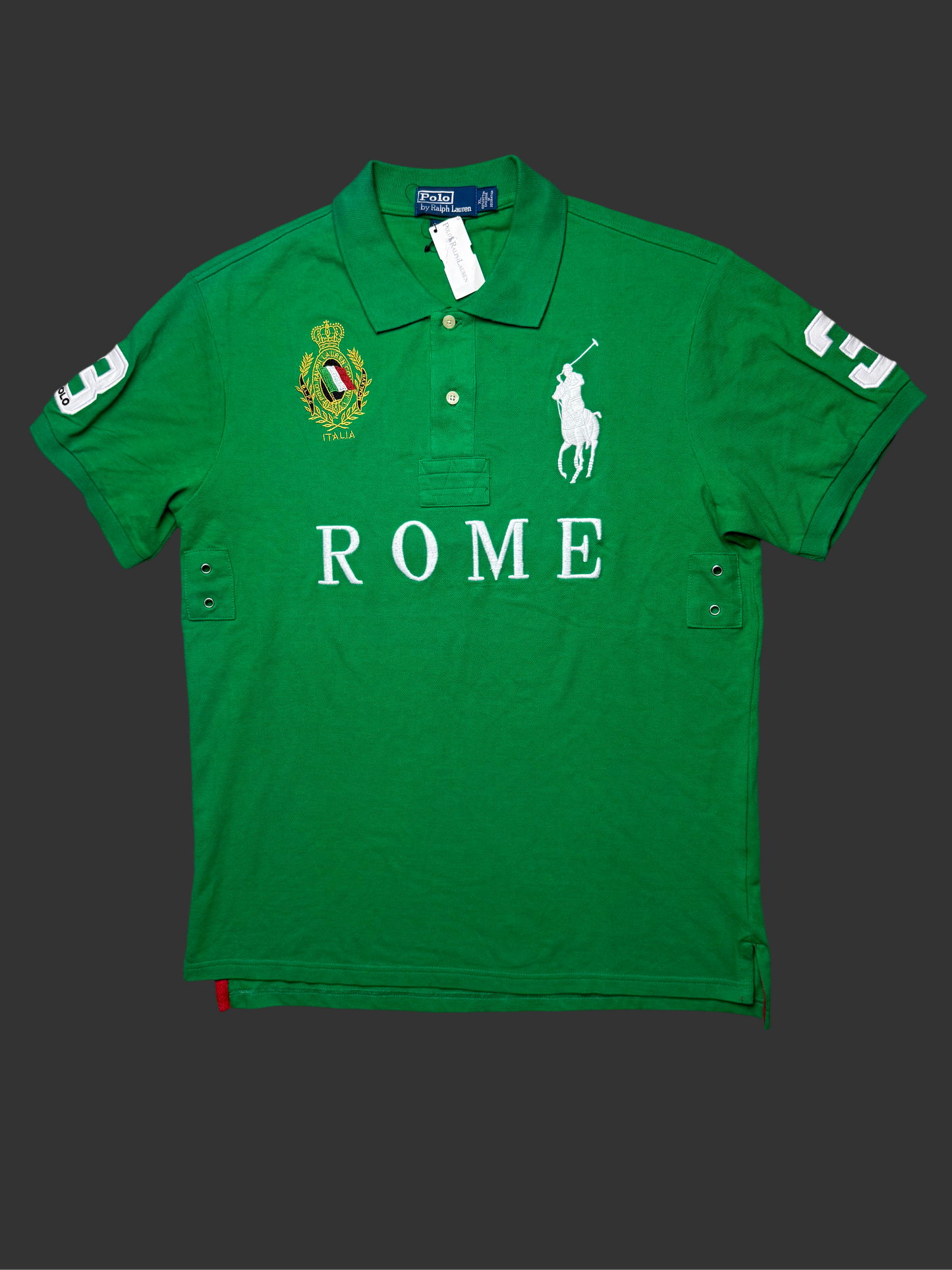 Polo Ralph Lauren Big Pony Polohemd XL (neu, mit Tags)