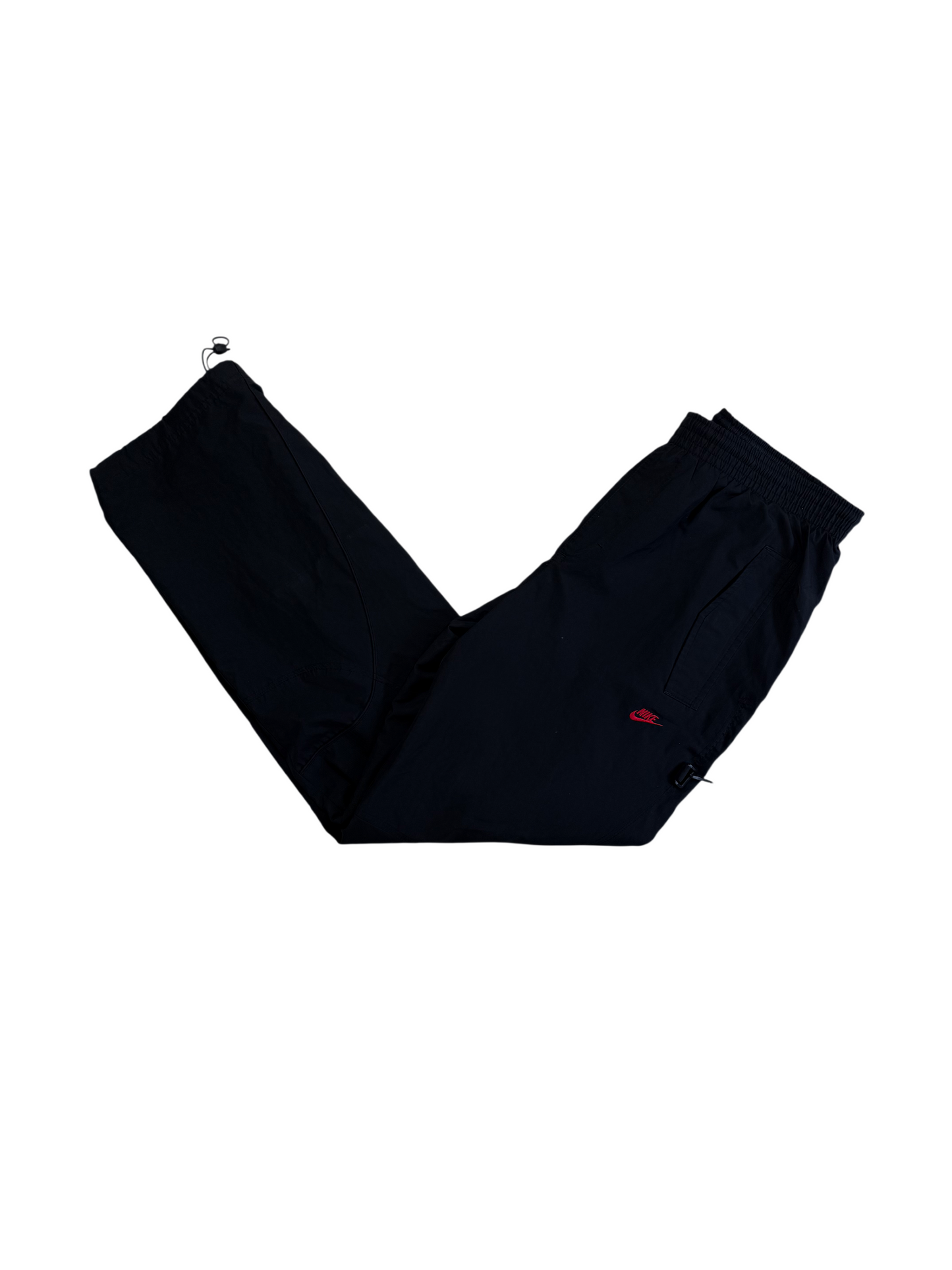 Nike Air Trackpants schwarz S