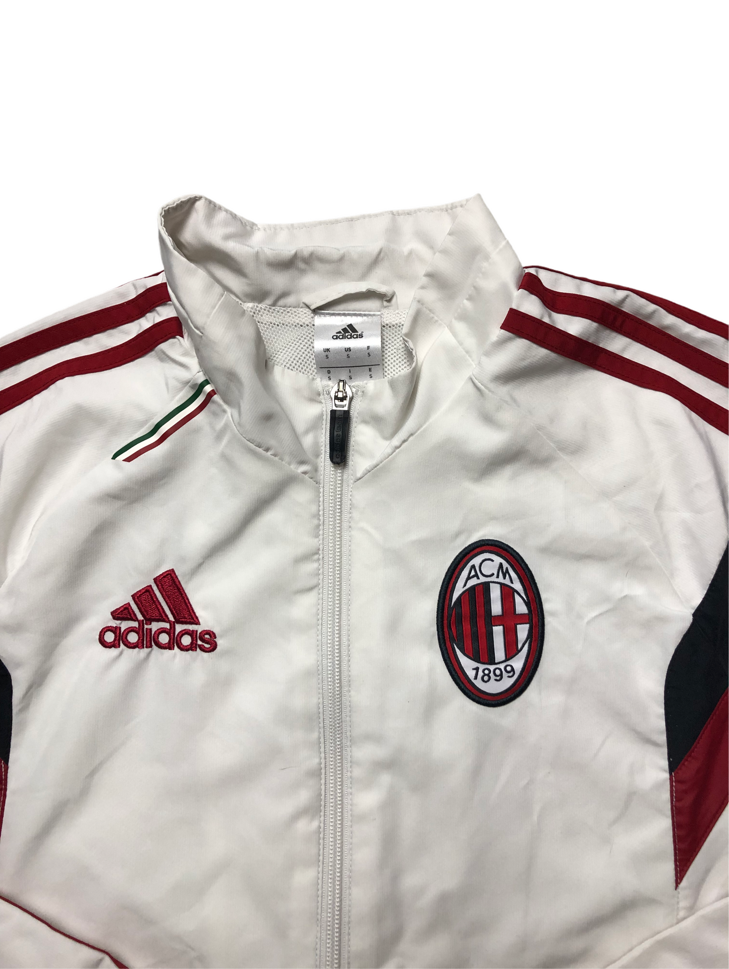 Ac Milan Trackjacket Adidas S