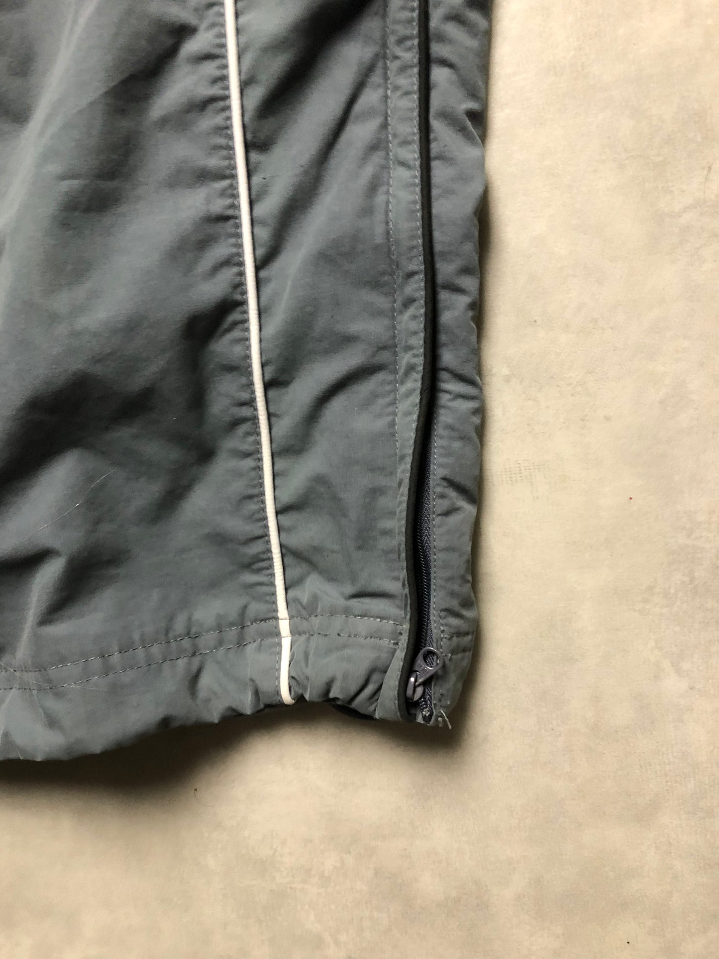 Nike Trackpants grau XL