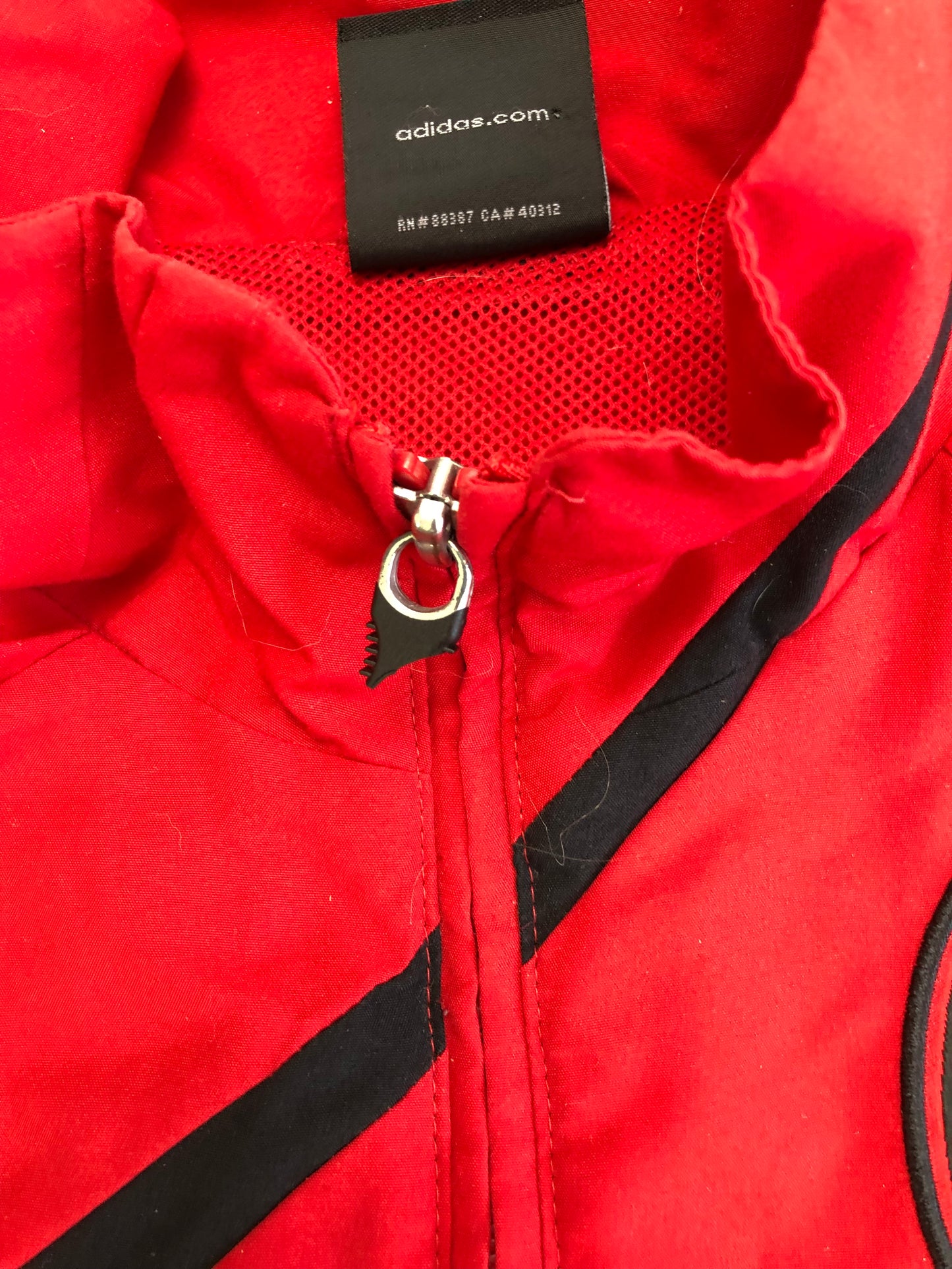AC Milan Trackjacket Adidas M