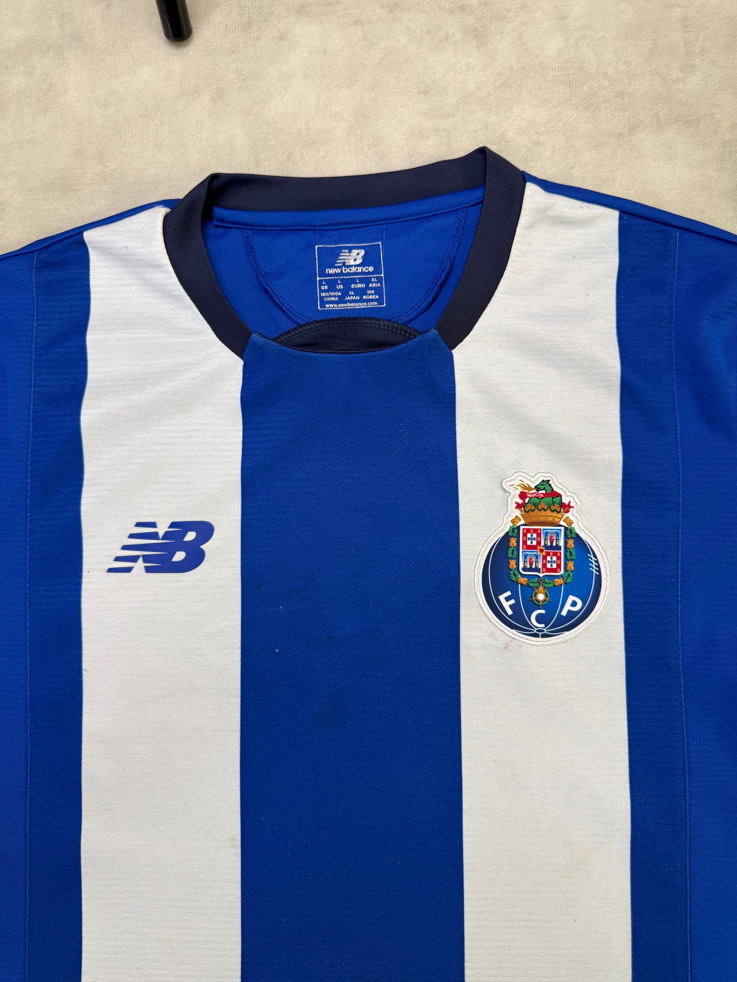 FC Porto Trikot New Balance L