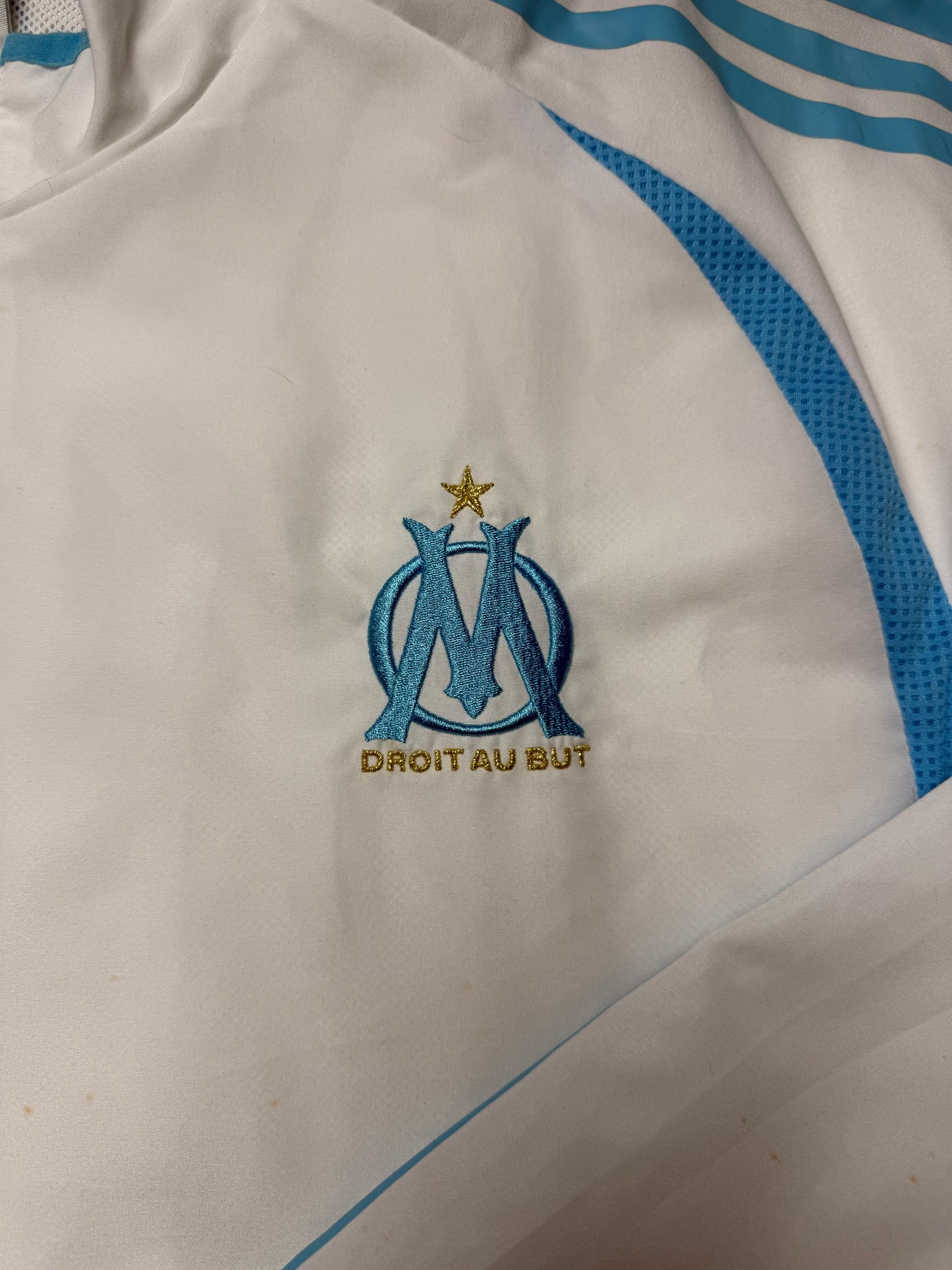 Olympique Marseille Tracksuit Adidas XXL