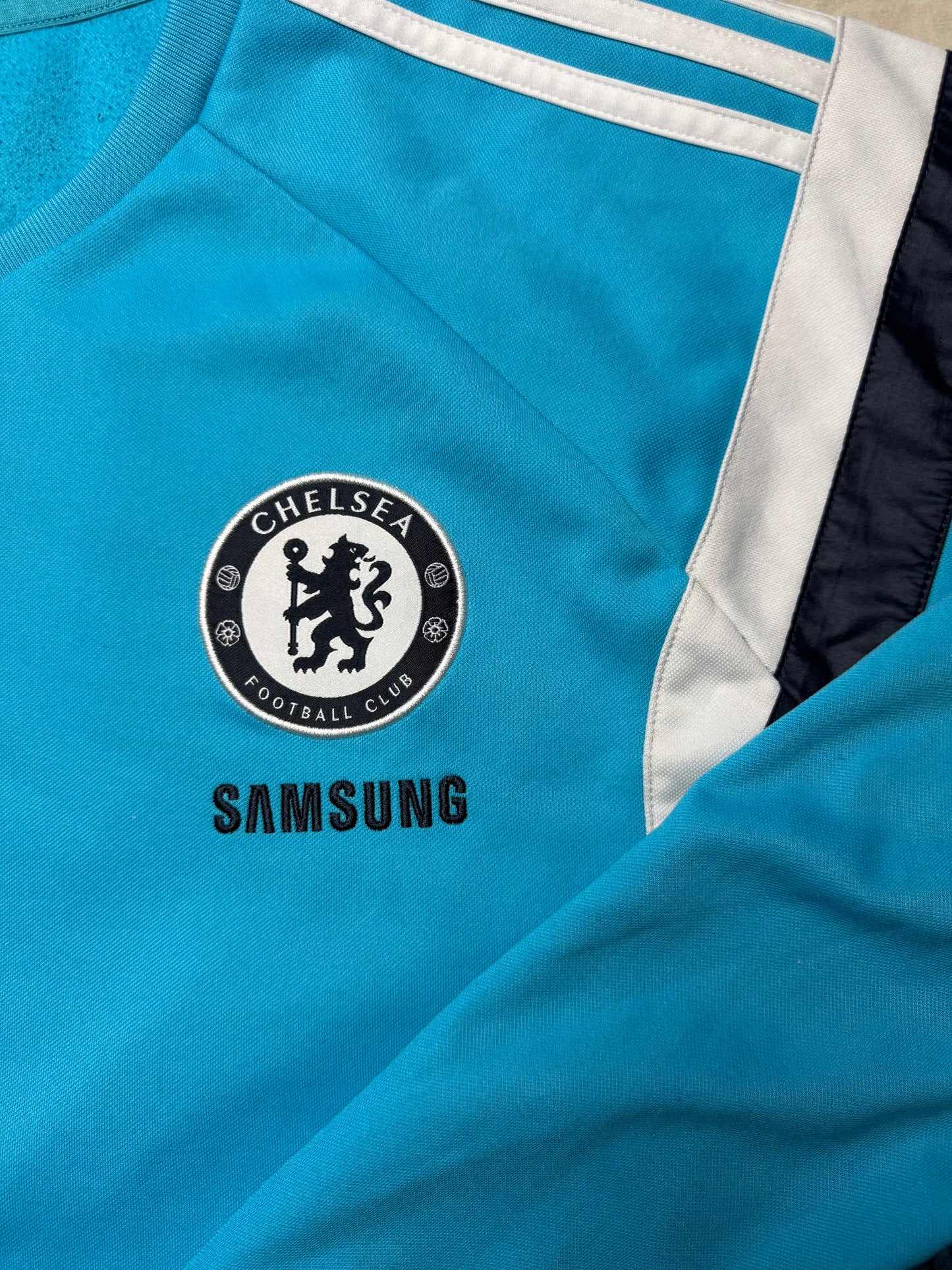 Chelsea Tracksuit Adidas L