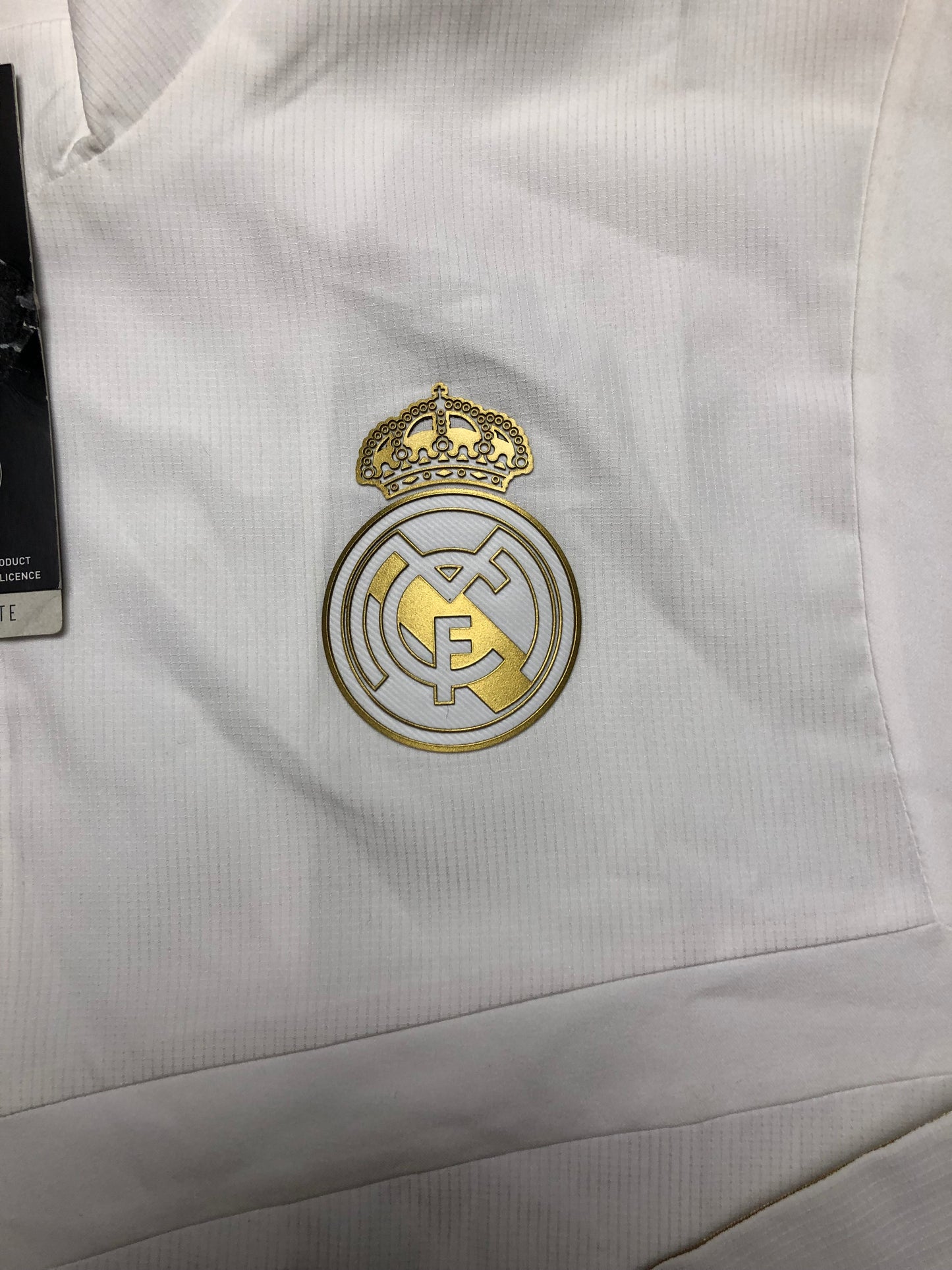 Real Madrid Trackjacket Adidas L (Neu, mit Tags)