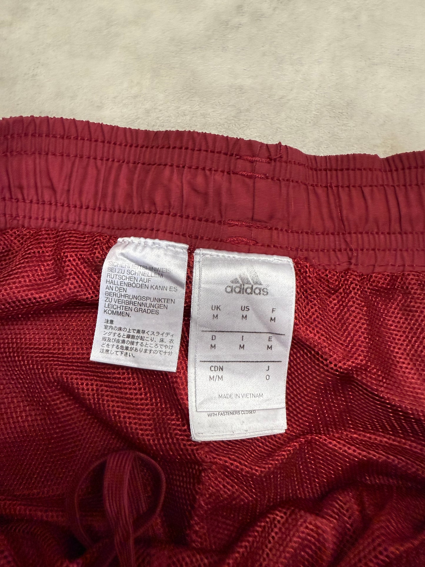 Bayern München Trackpants Adidas M