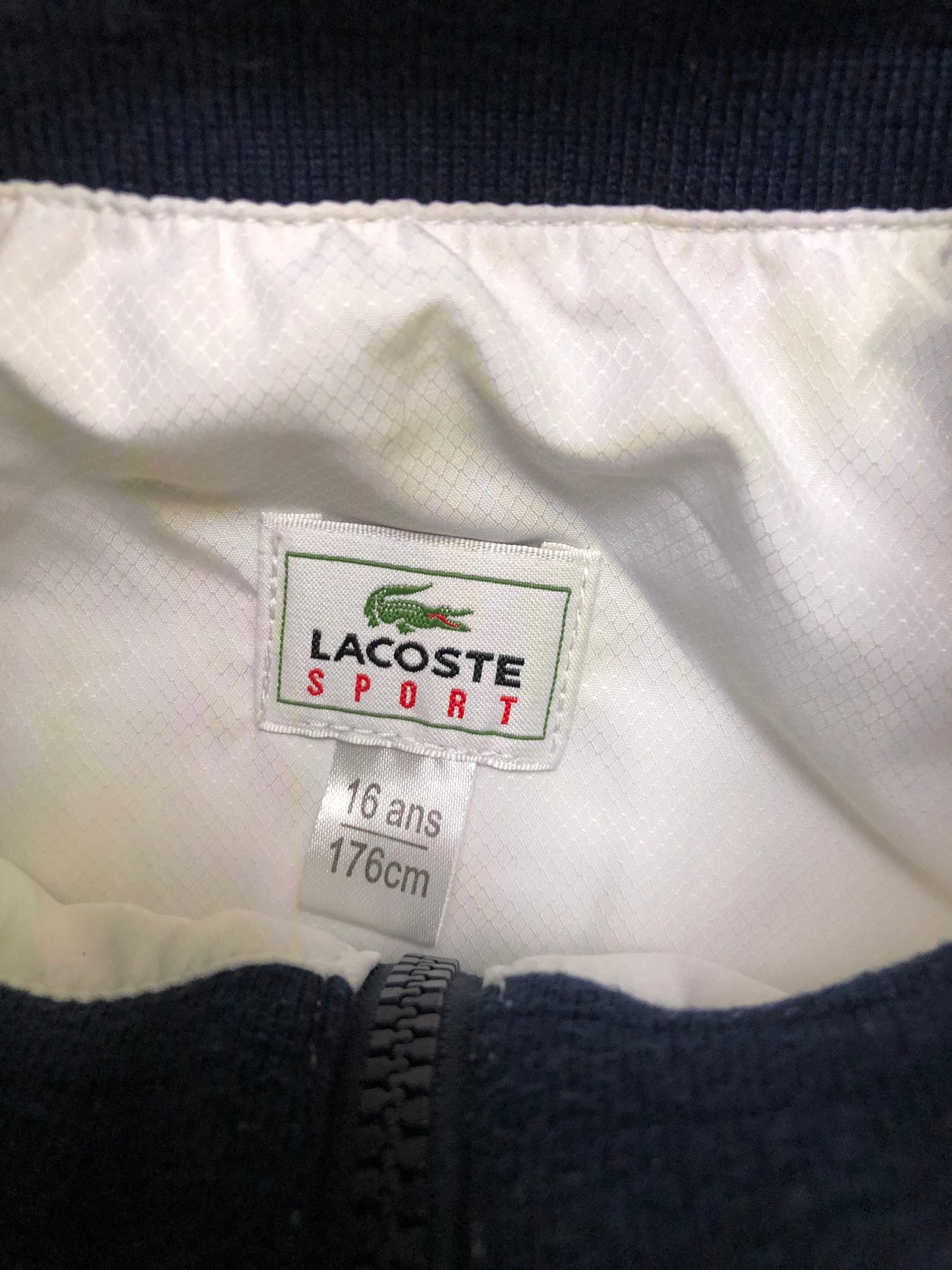 Lacoste Trackjacket S