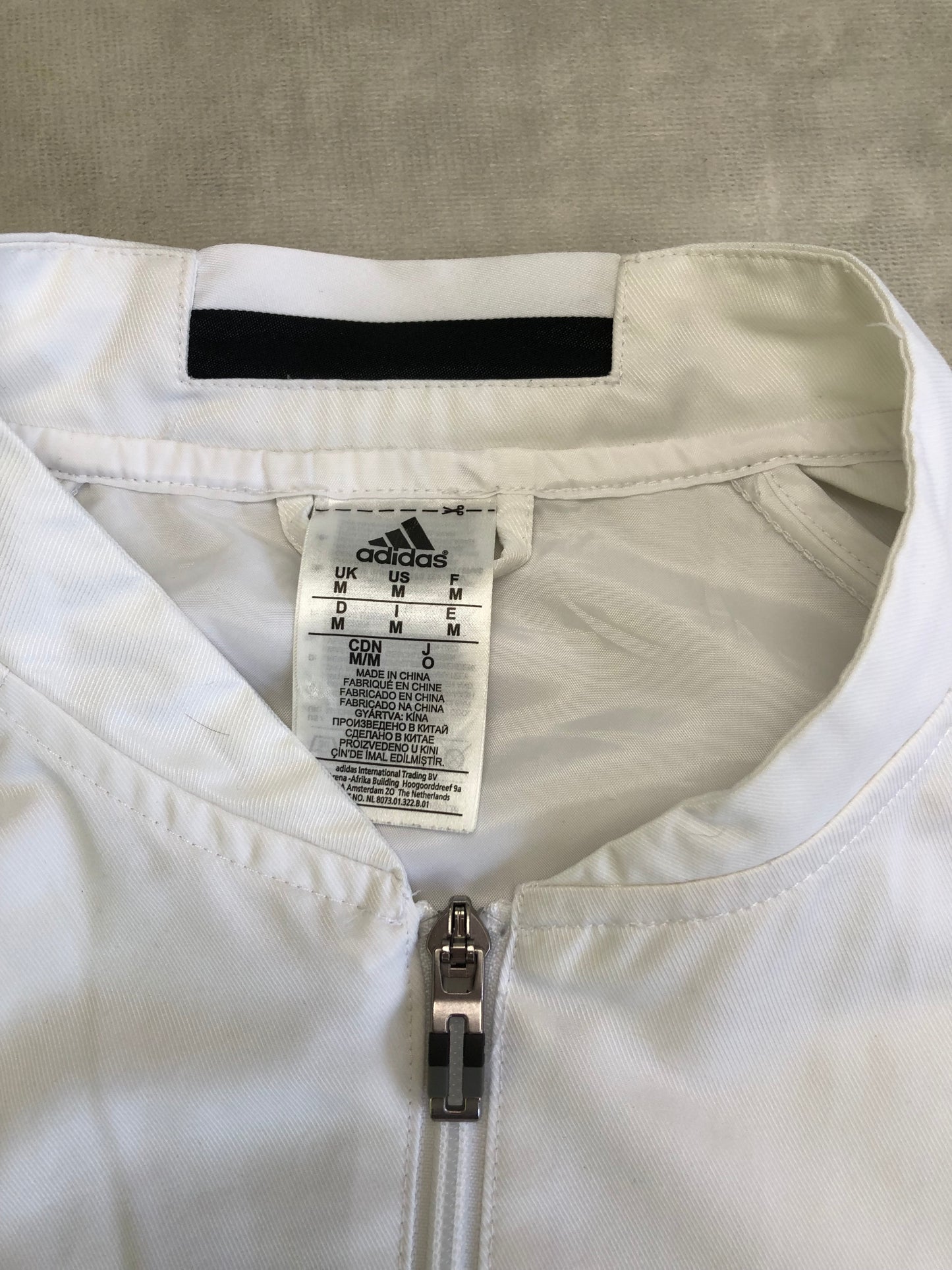 Juventus Turin Trackjacket Adidas M