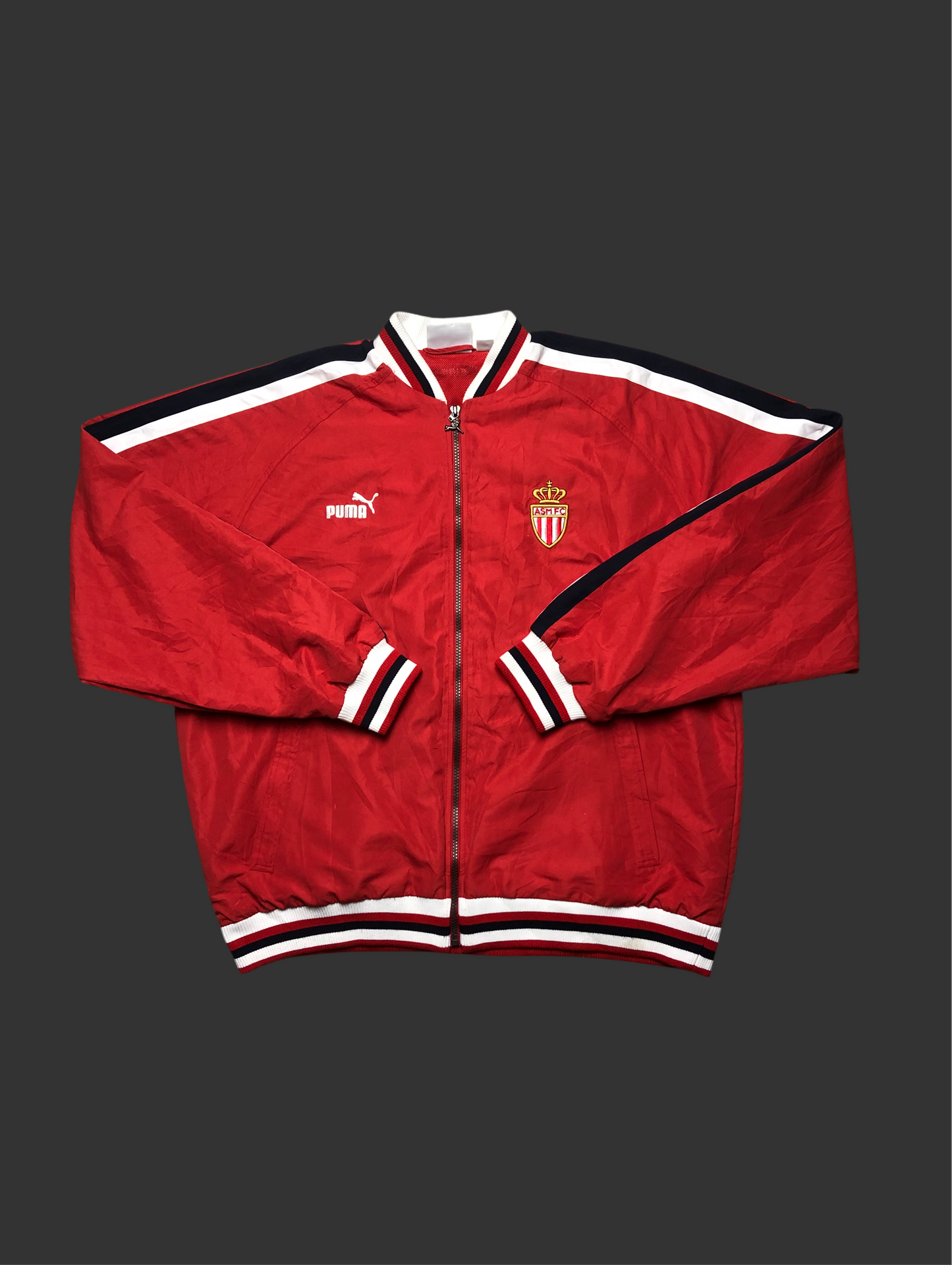 AS Monaco Trackjacket Puma XL