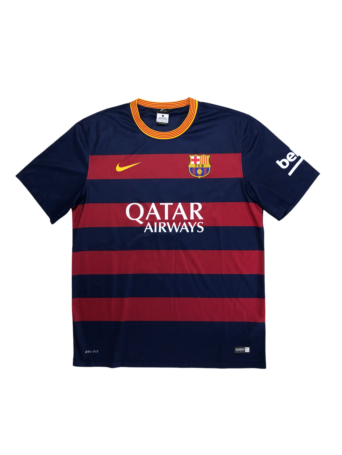 Barcelona Lionel Messi Trikot Nike L