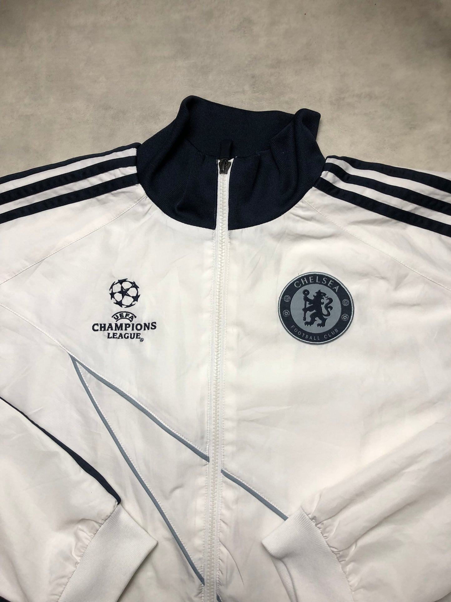 Chelsea Tracksuit Adidas M Champions League Edition